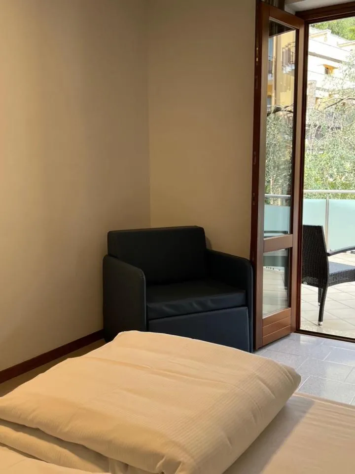 View (from property/room), Bed in Hotel Coste