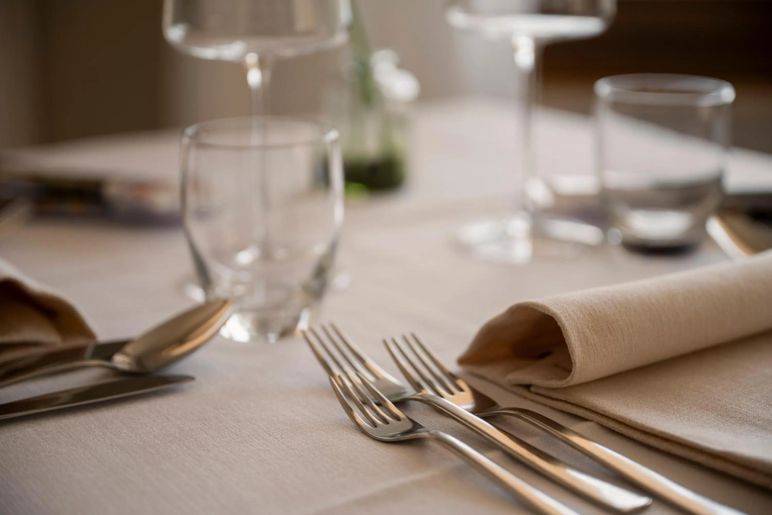 Restaurant/places to eat in Hotel Coste