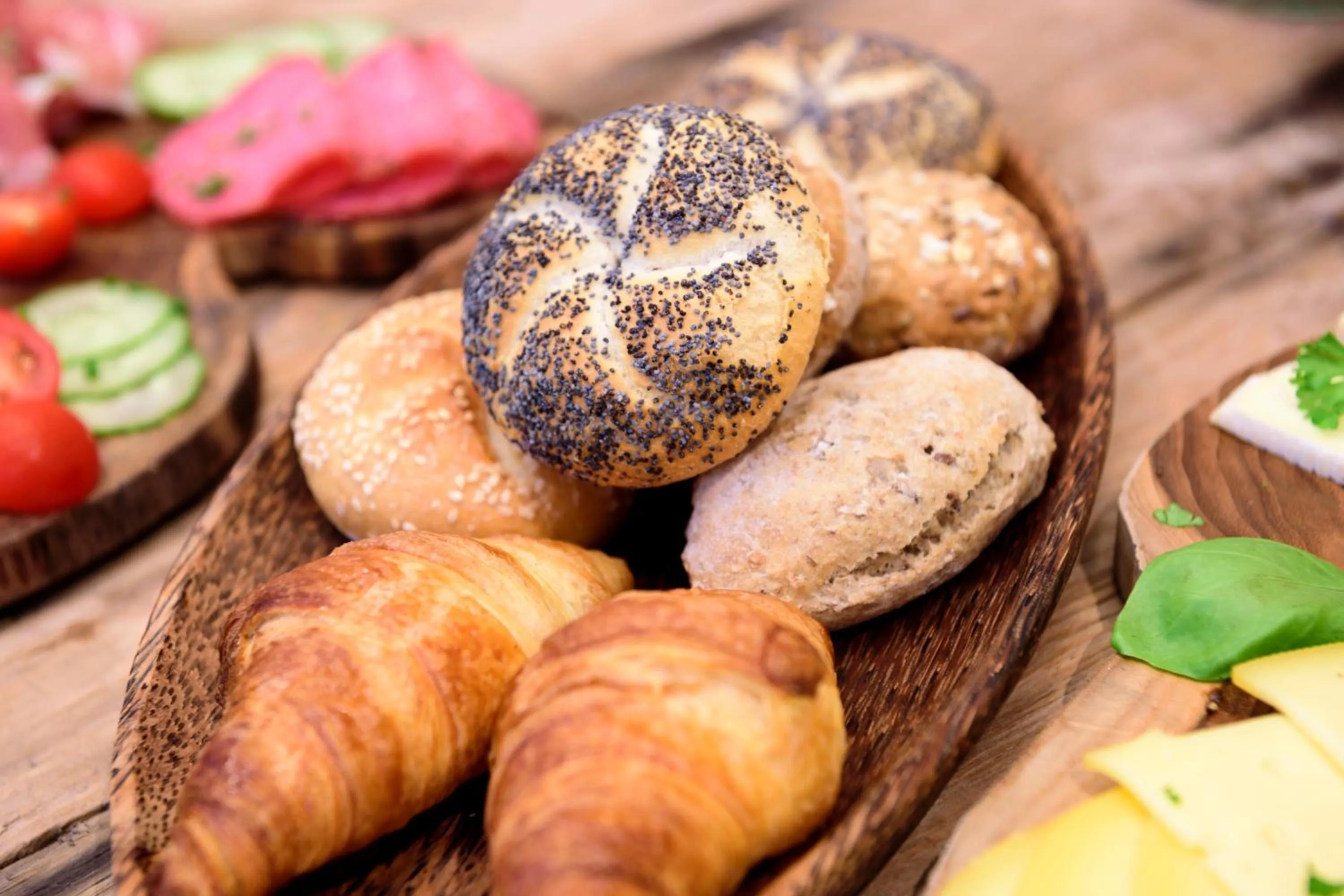 Breakfast in Hof Ter Beuke