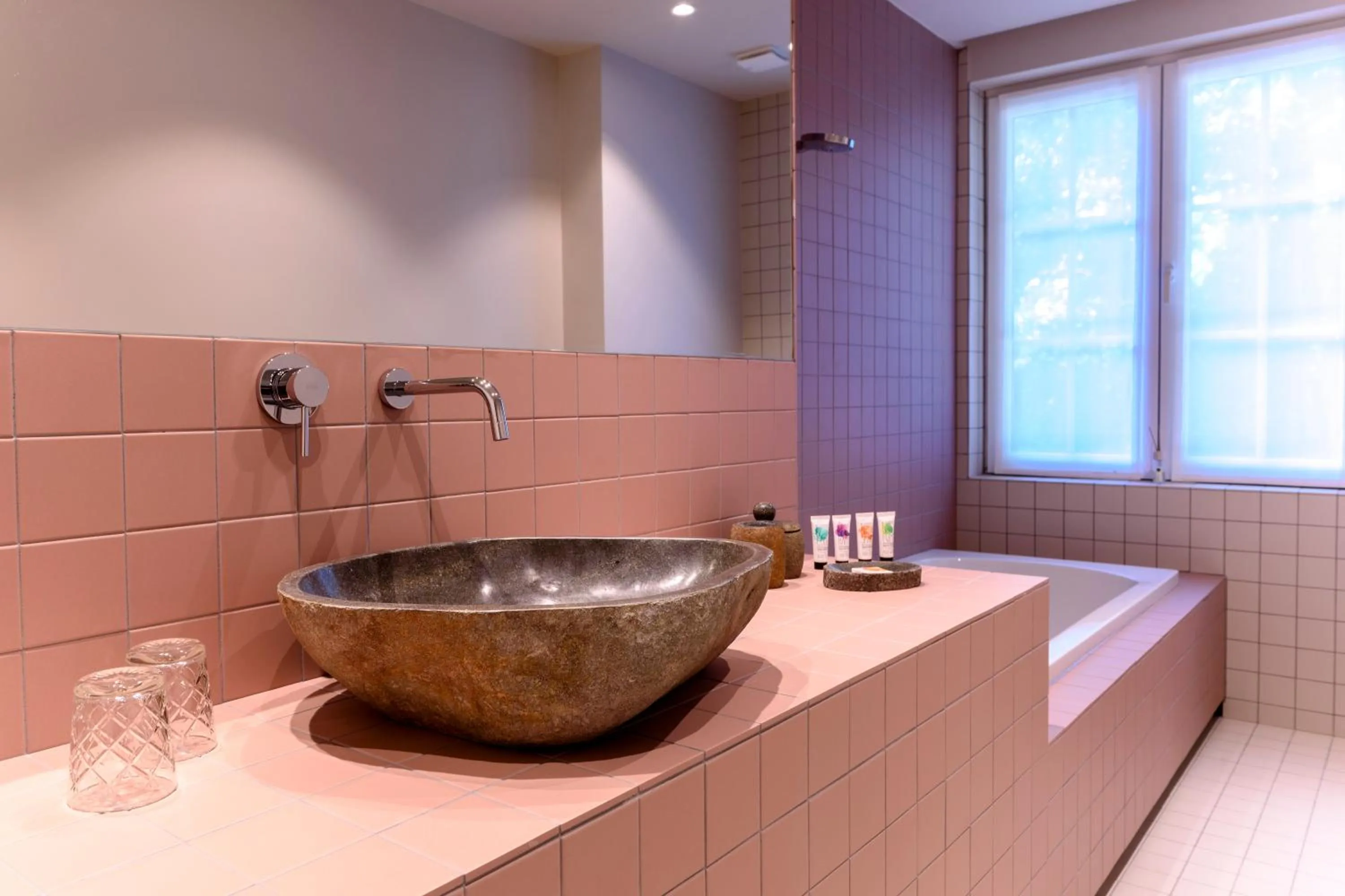 Bathroom in Hof Ter Beuke