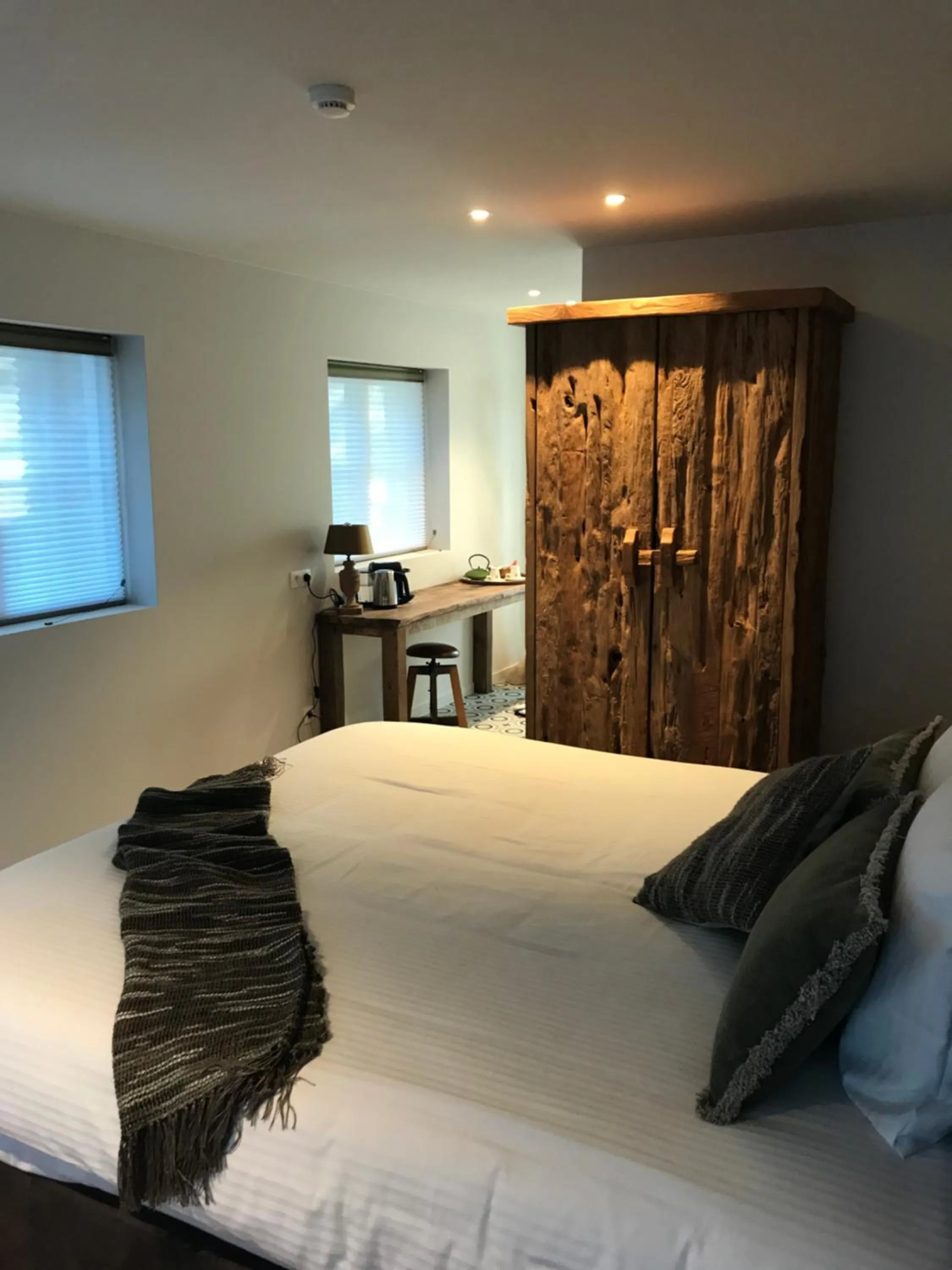 Bedroom, Bed in Hof Ter Beuke