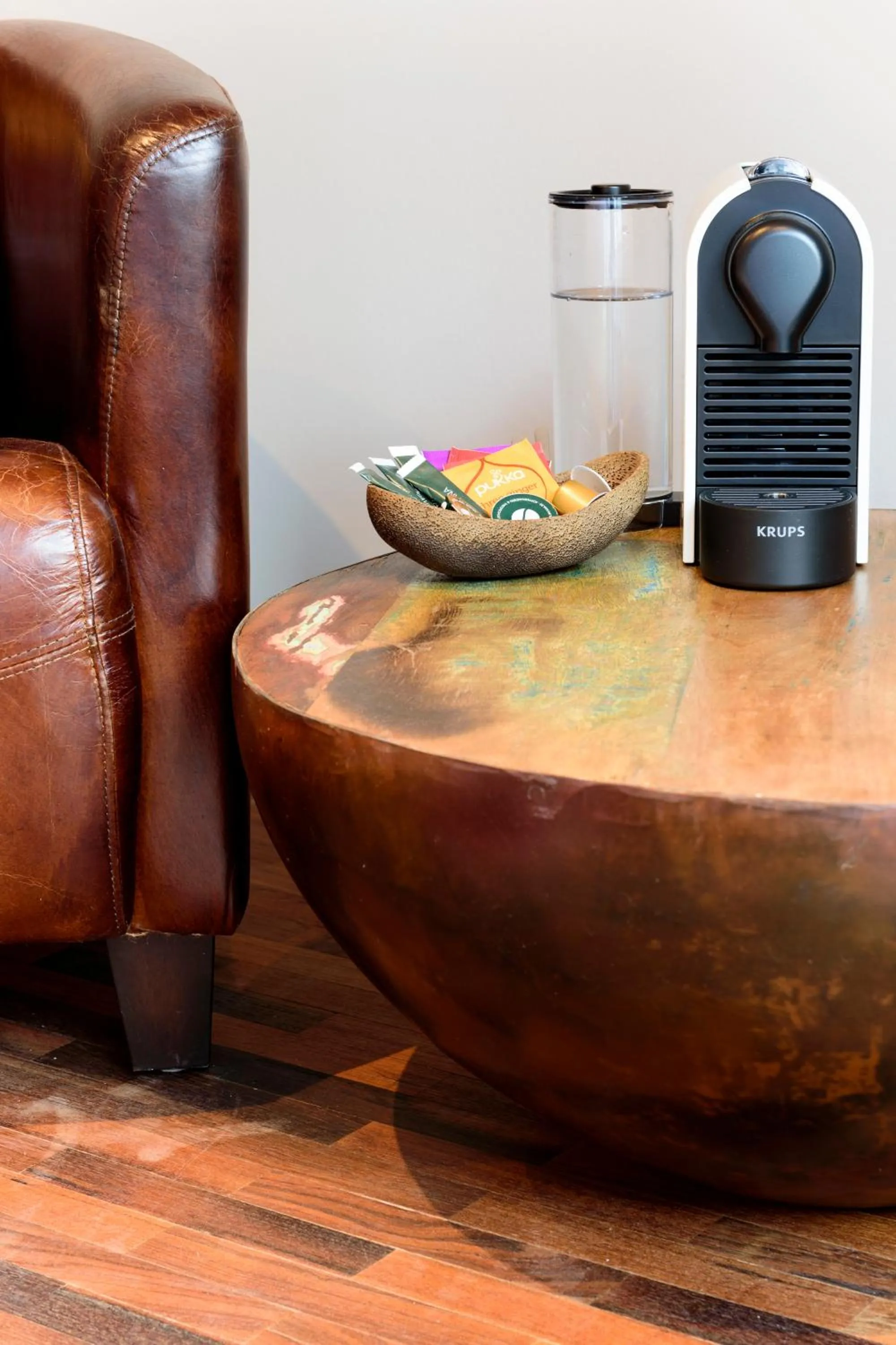 Decorative detail in Hof Ter Beuke