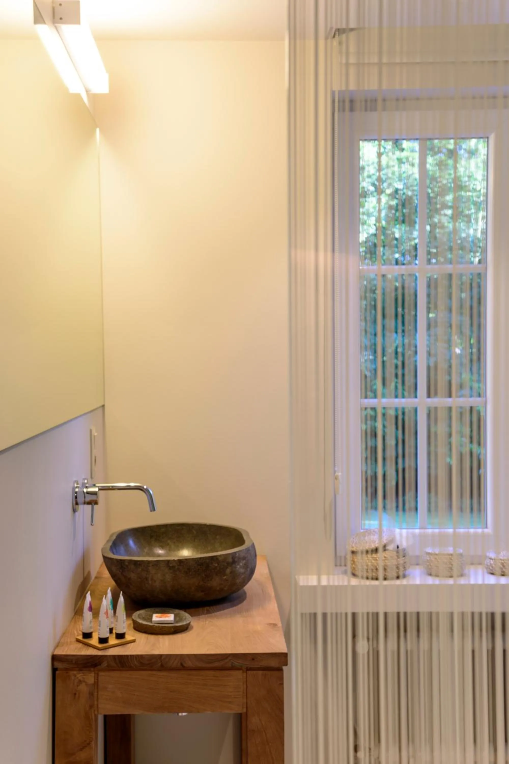 Bathroom in Hof Ter Beuke