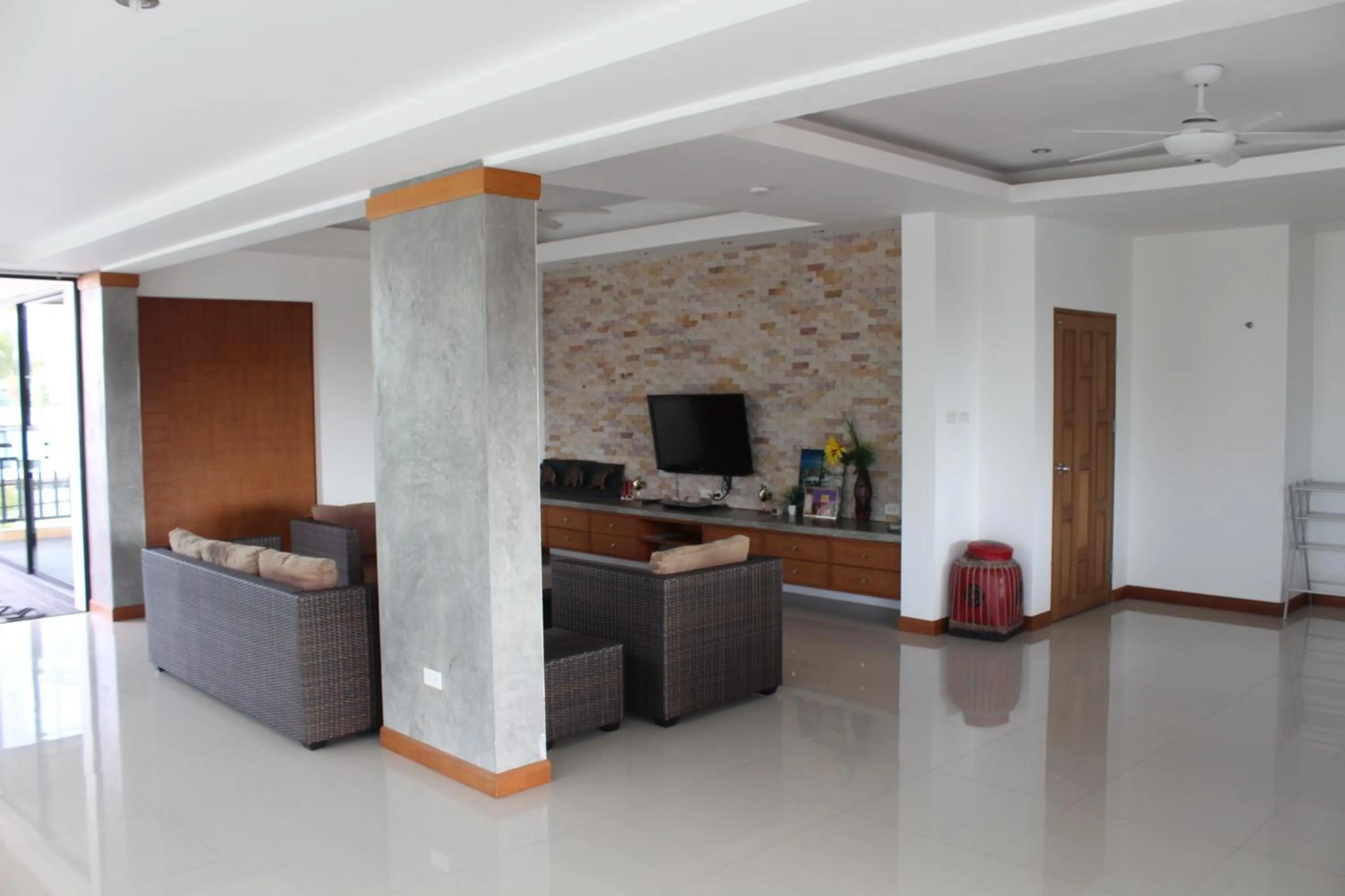 Living room in B Happy Resort - SHA ExtraPlus