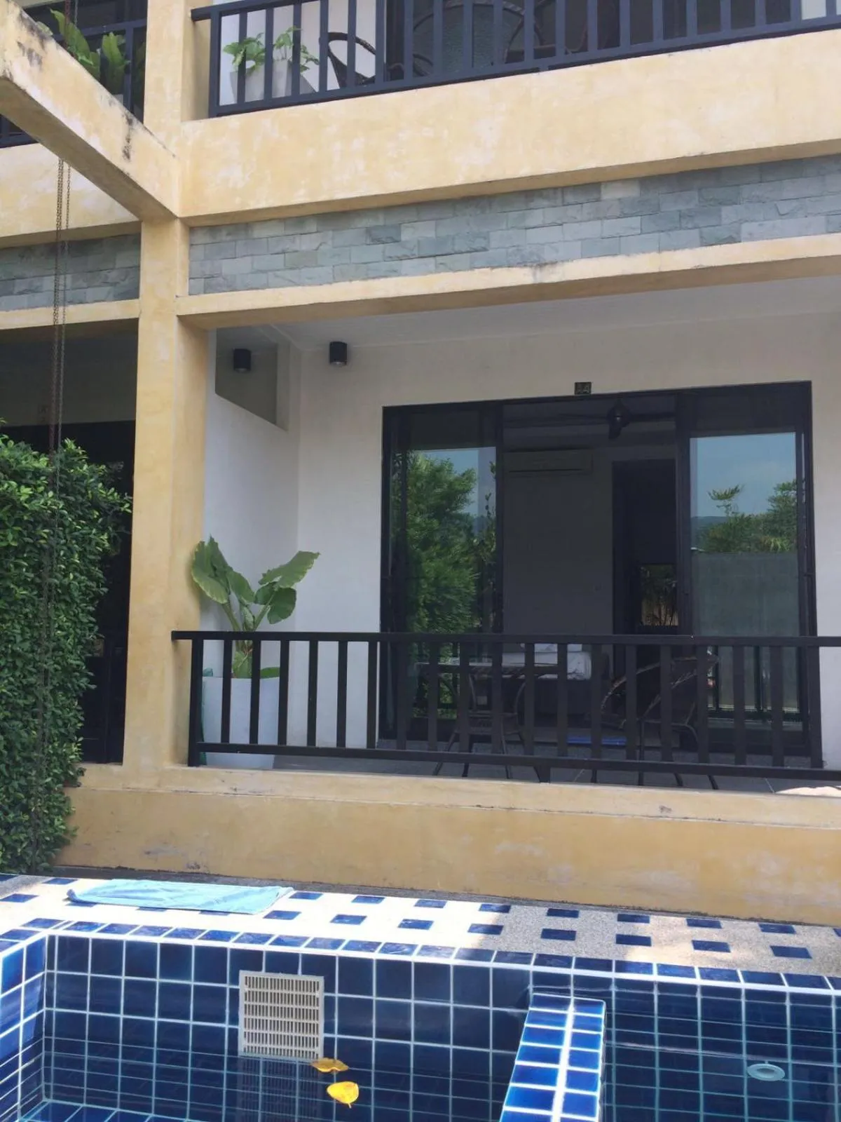 Photo of the whole room in B Happy Resort - SHA ExtraPlus