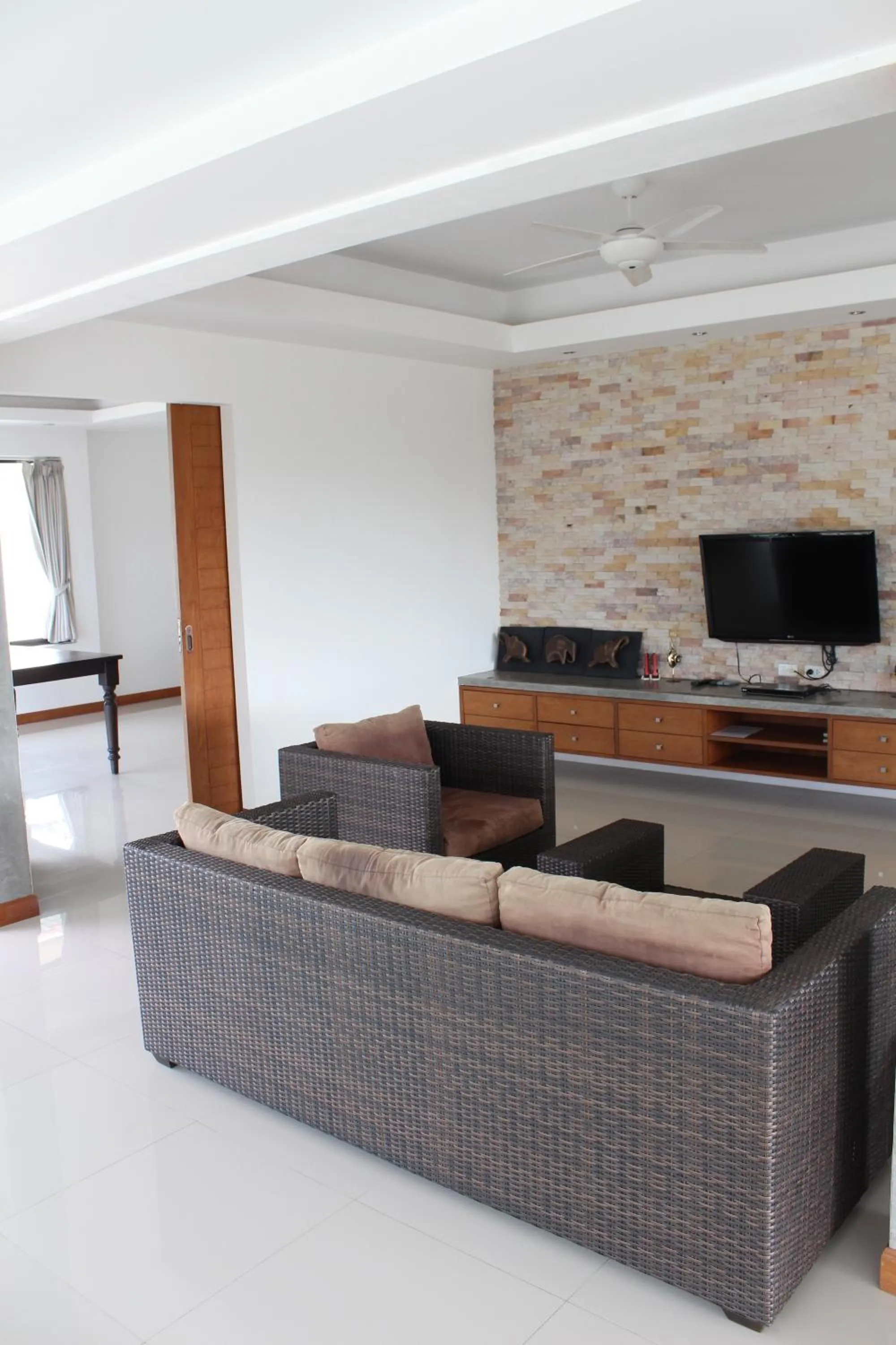 Living room in B Happy Resort - SHA ExtraPlus