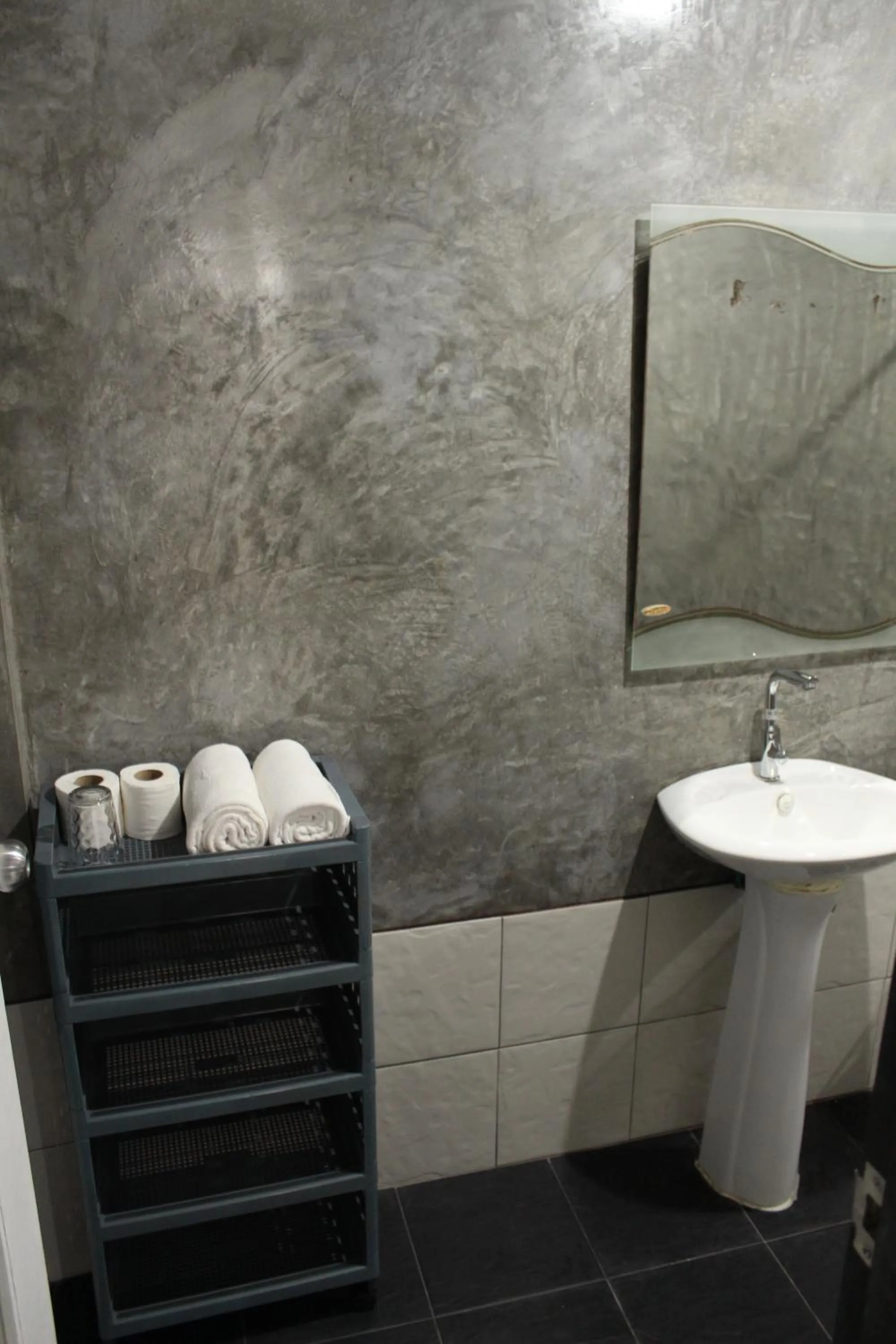 Bathroom in B Happy Resort - SHA ExtraPlus