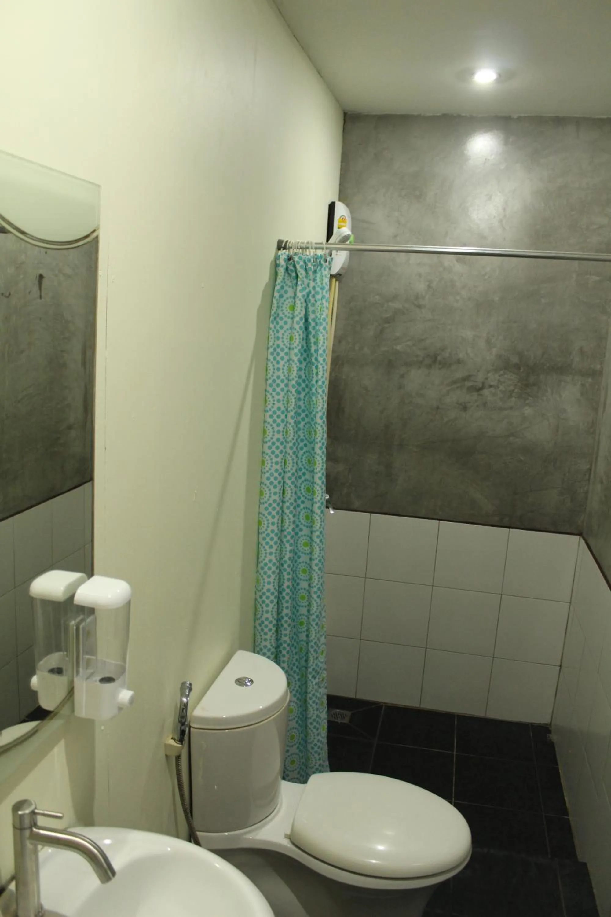 Bathroom in B Happy Resort - SHA ExtraPlus