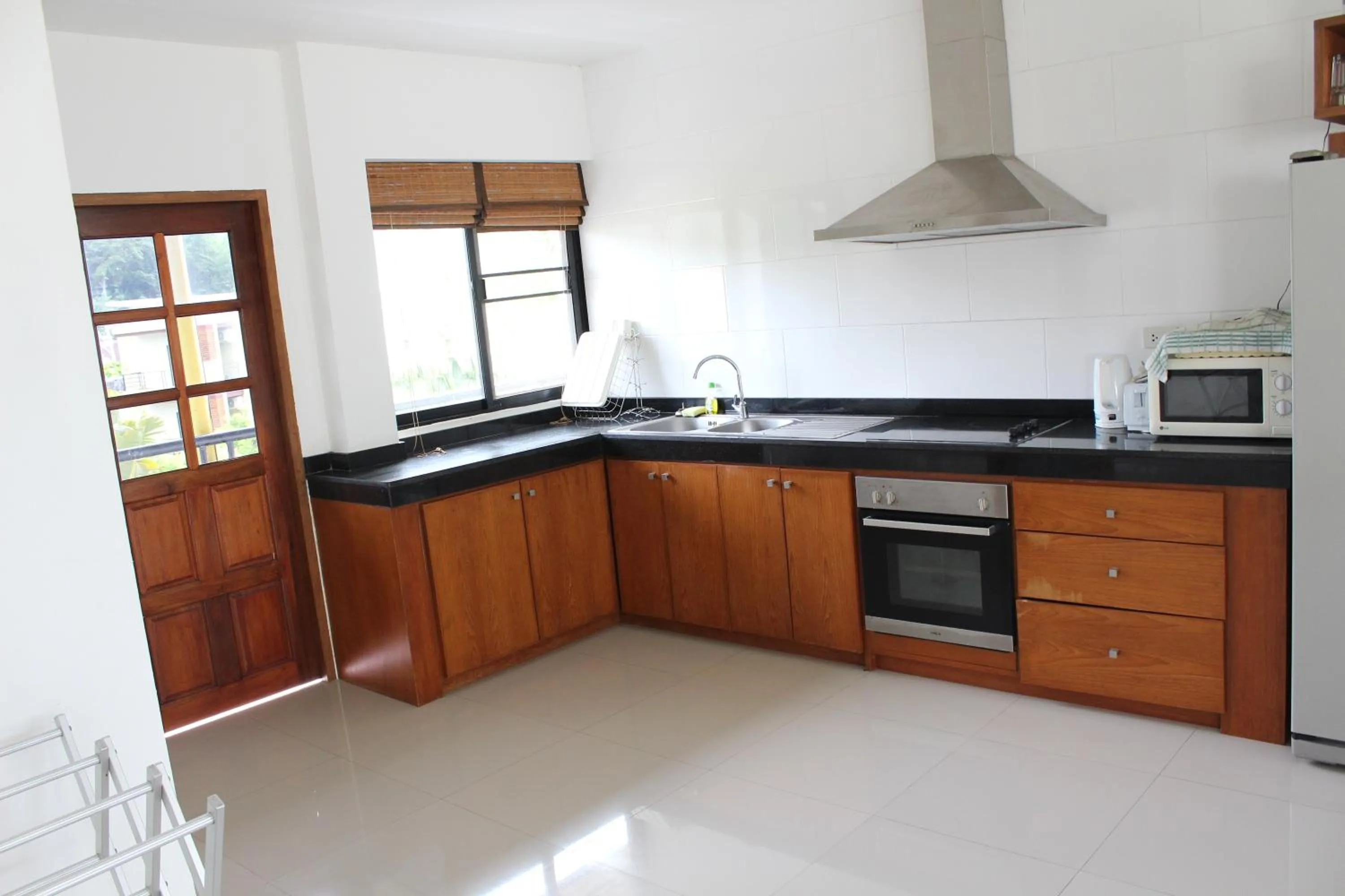 kitchen in B Happy Resort - SHA ExtraPlus