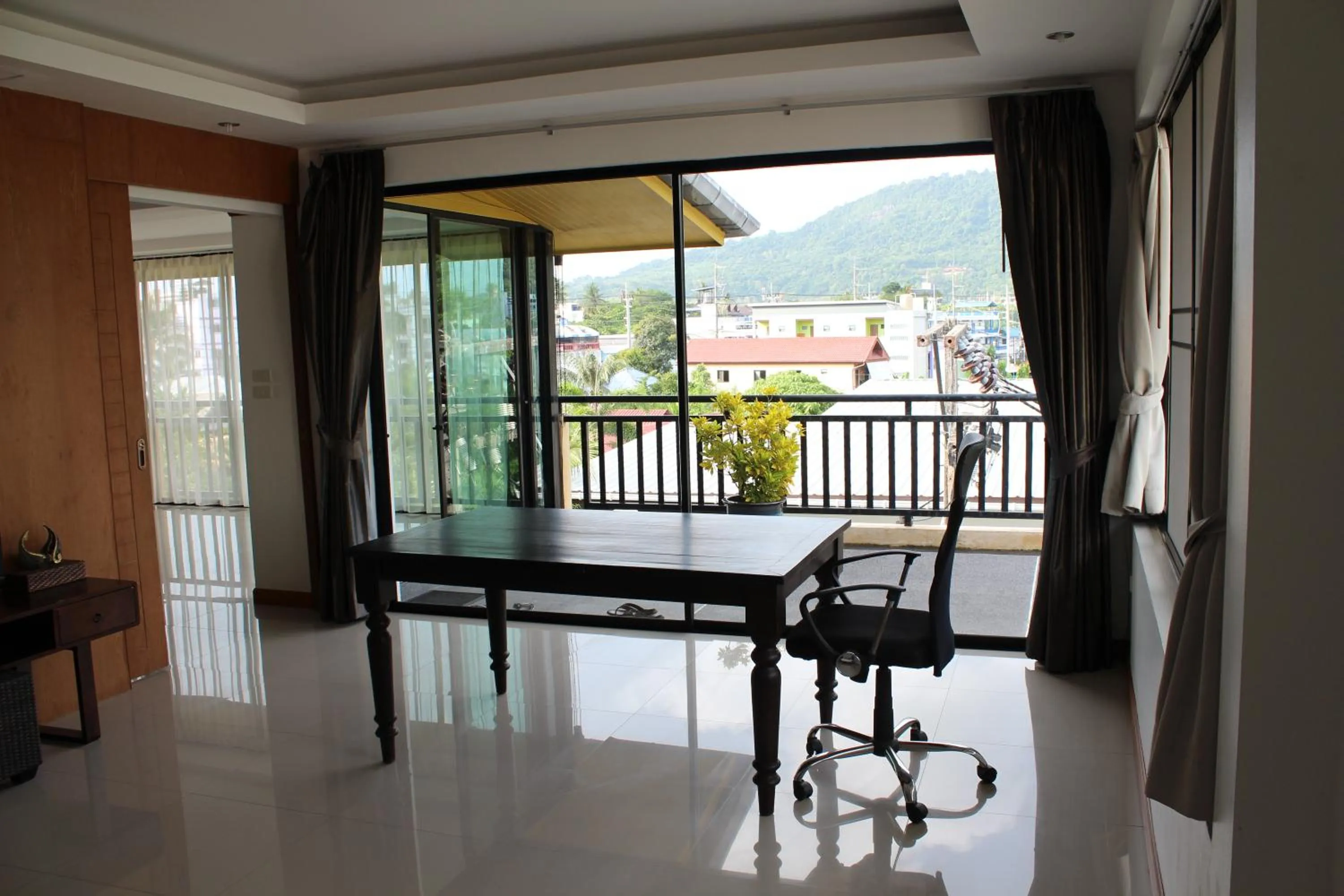 Bedroom in B Happy Resort - SHA ExtraPlus