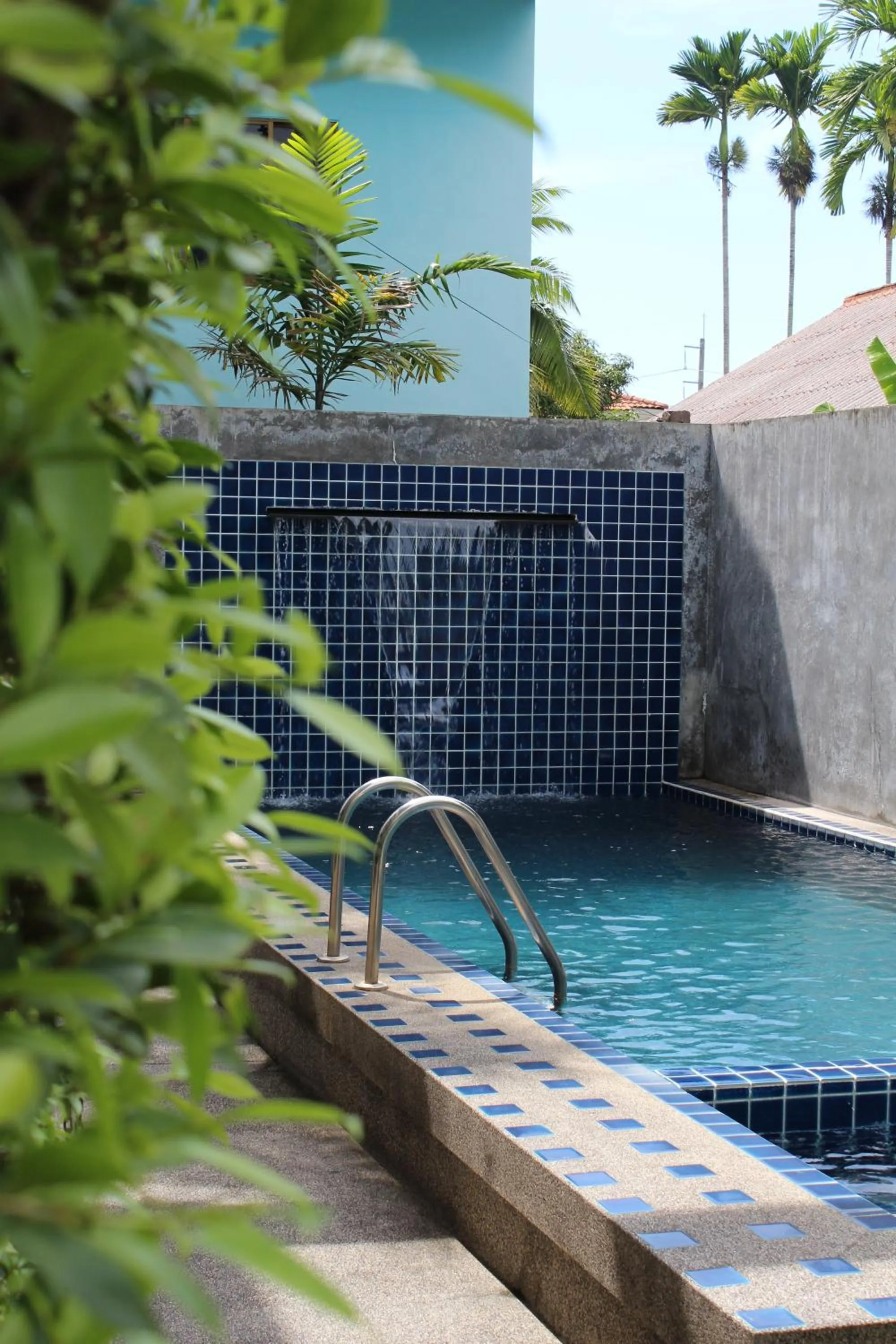 Swimming pool in B Happy Resort - SHA ExtraPlus