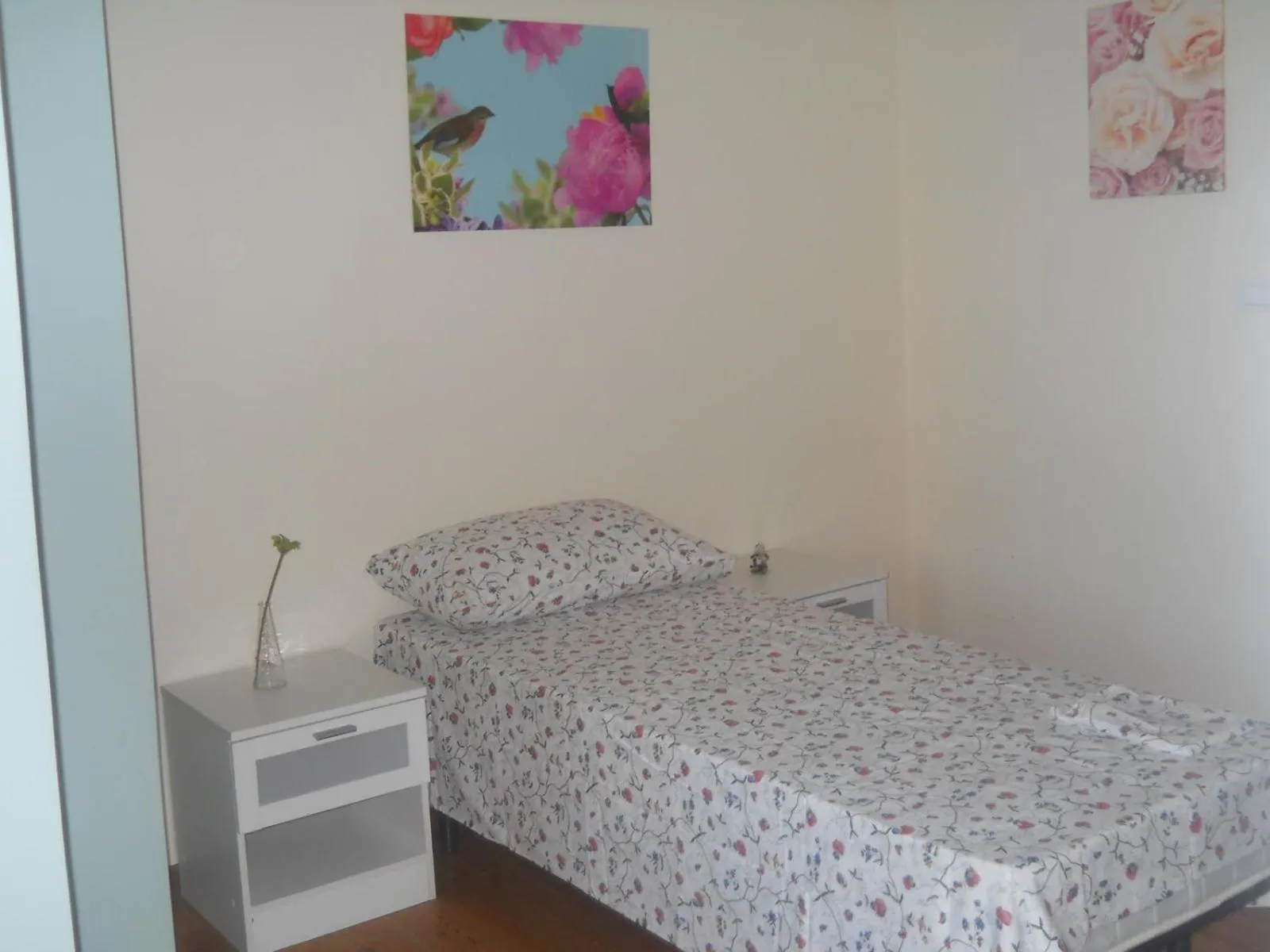 Photo of the whole room in Casa Maravigna