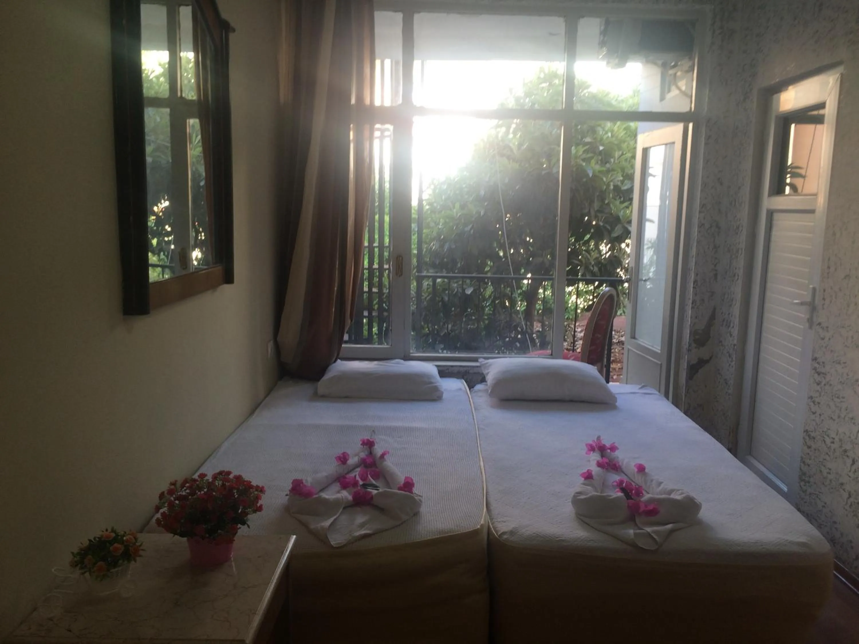 Bedroom in Uyar Palace