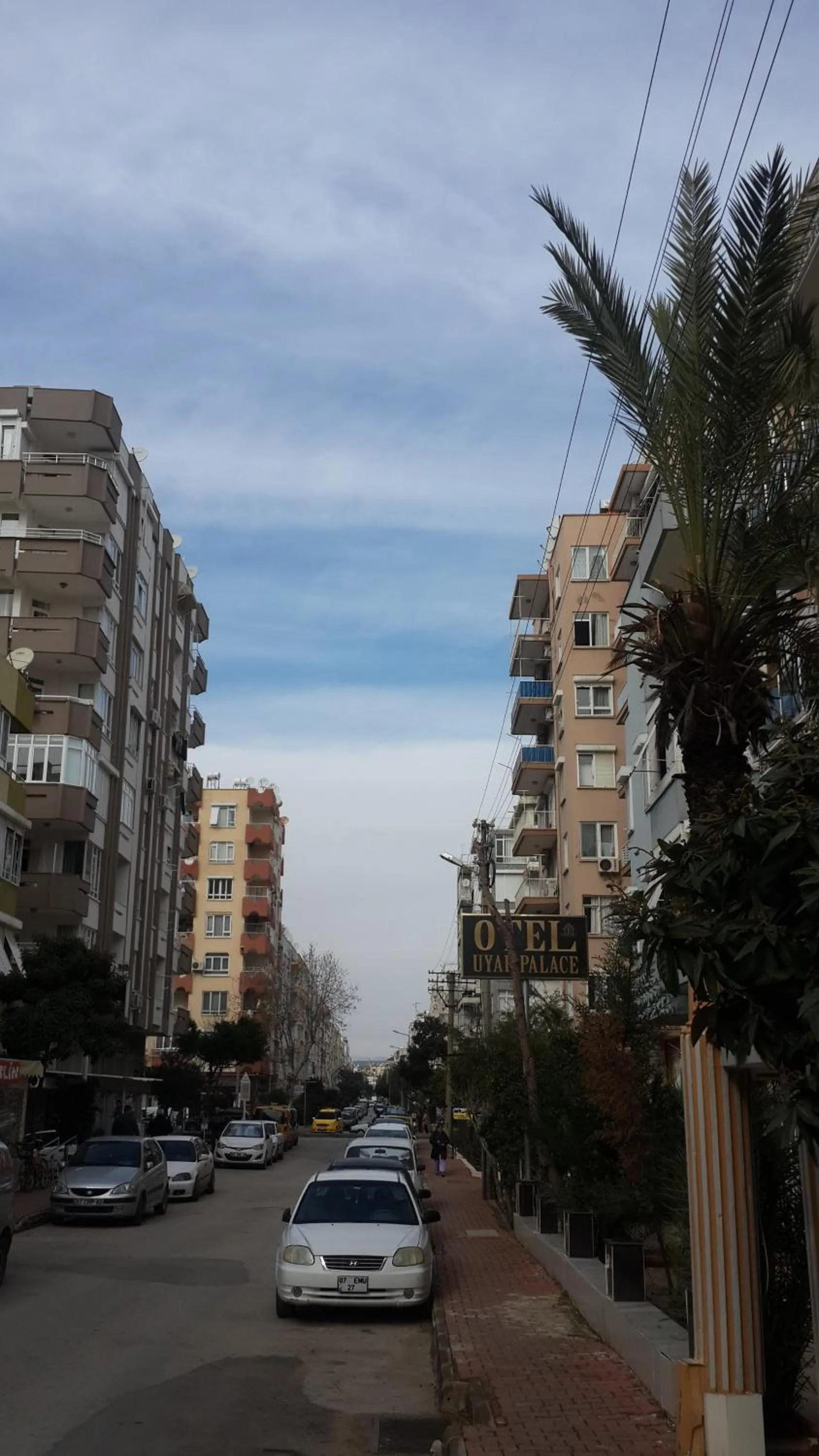 Property logo or sign in Uyar Palace