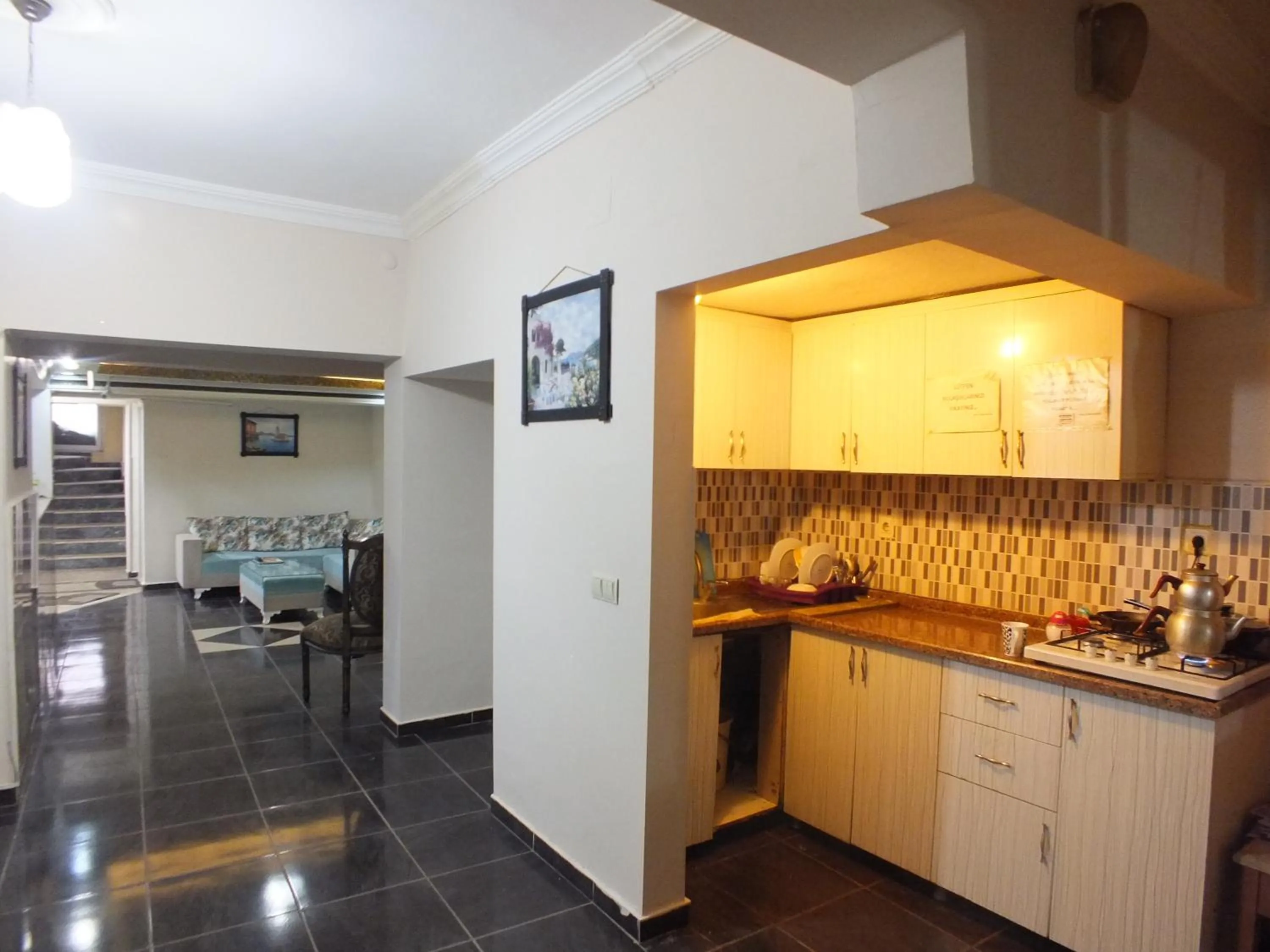 Toilet in Uyar Palace