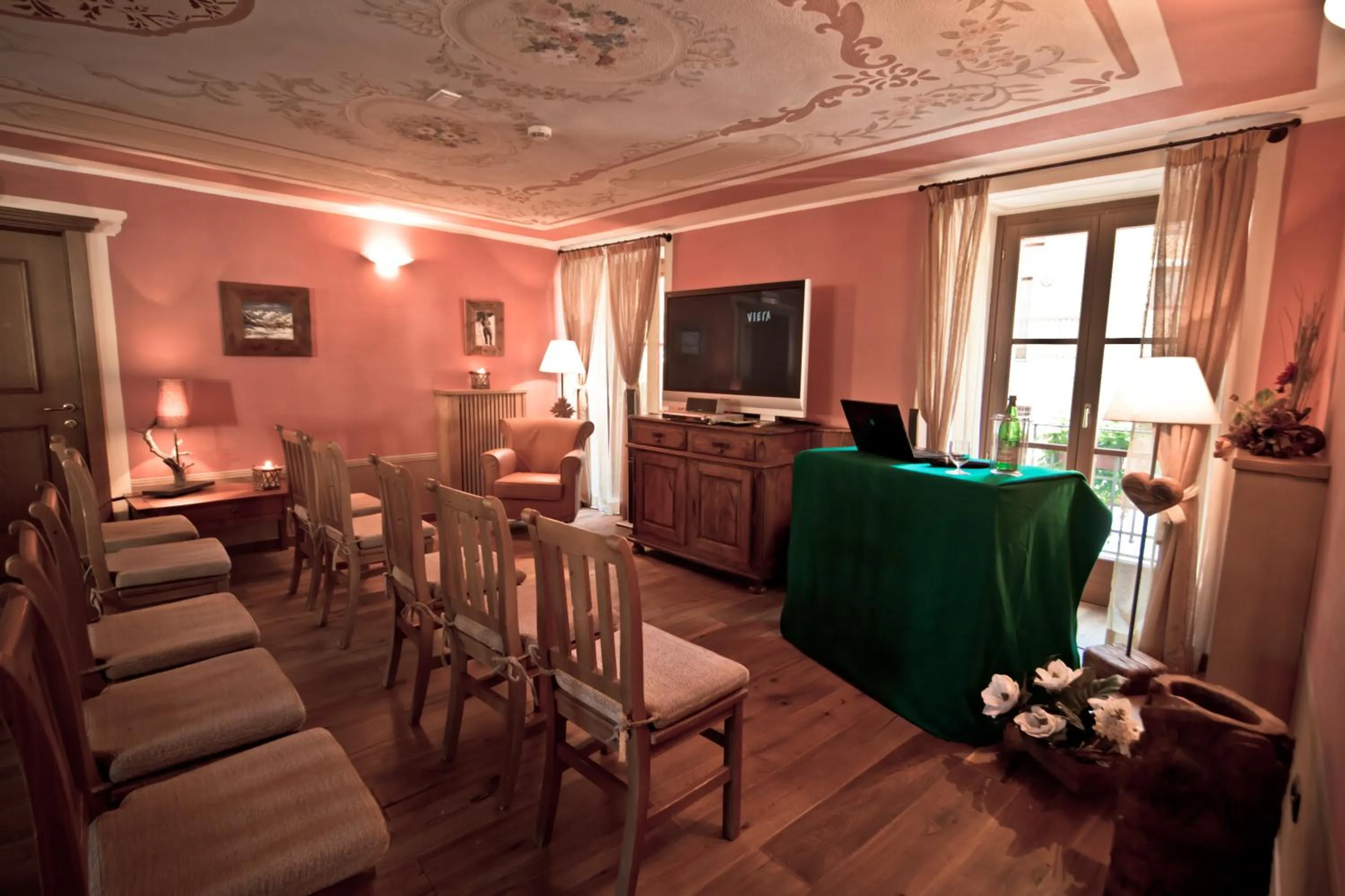 Day in Le Miramonti Hotel Restaurant & Wellness