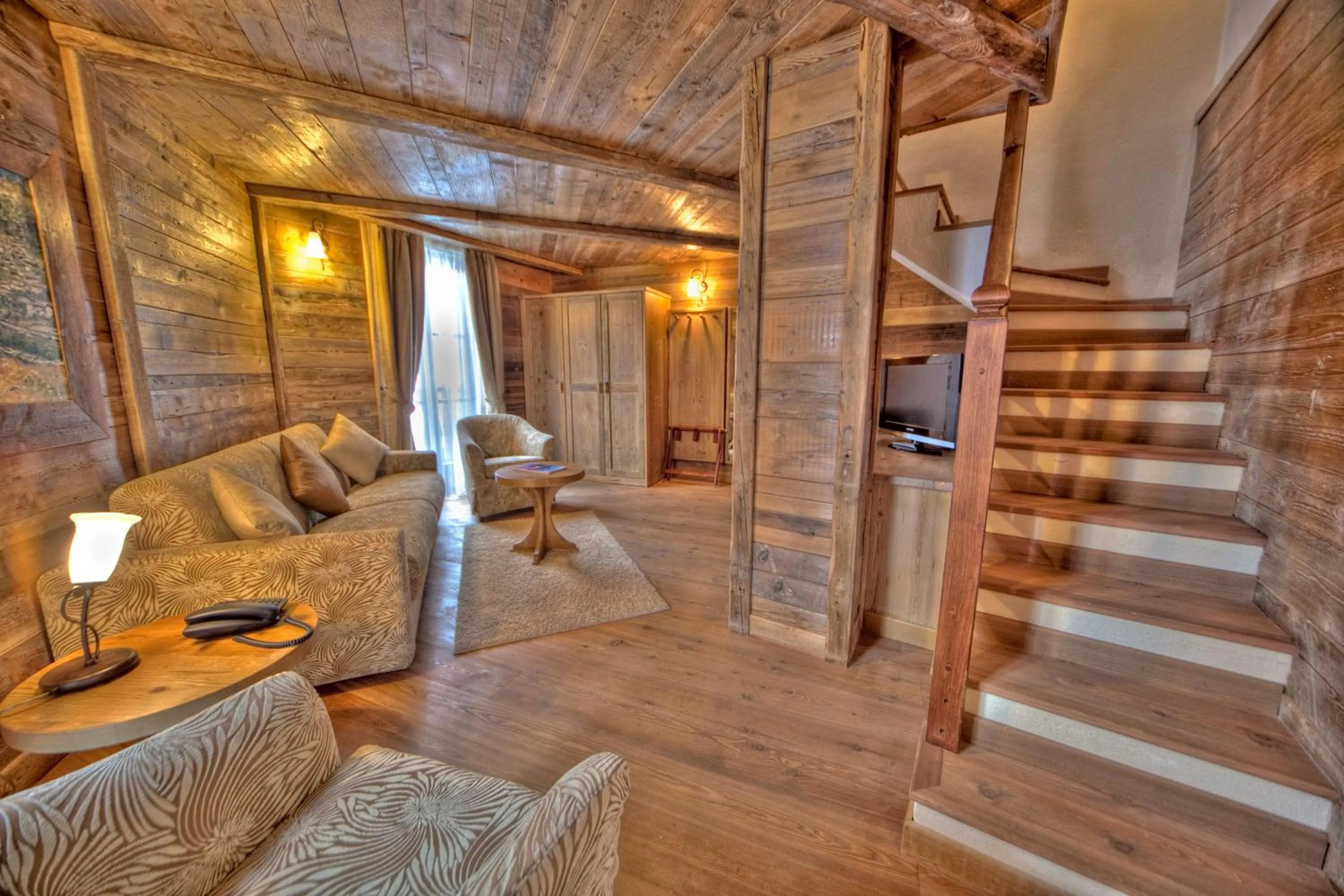 Day in Le Miramonti Hotel Restaurant & Wellness