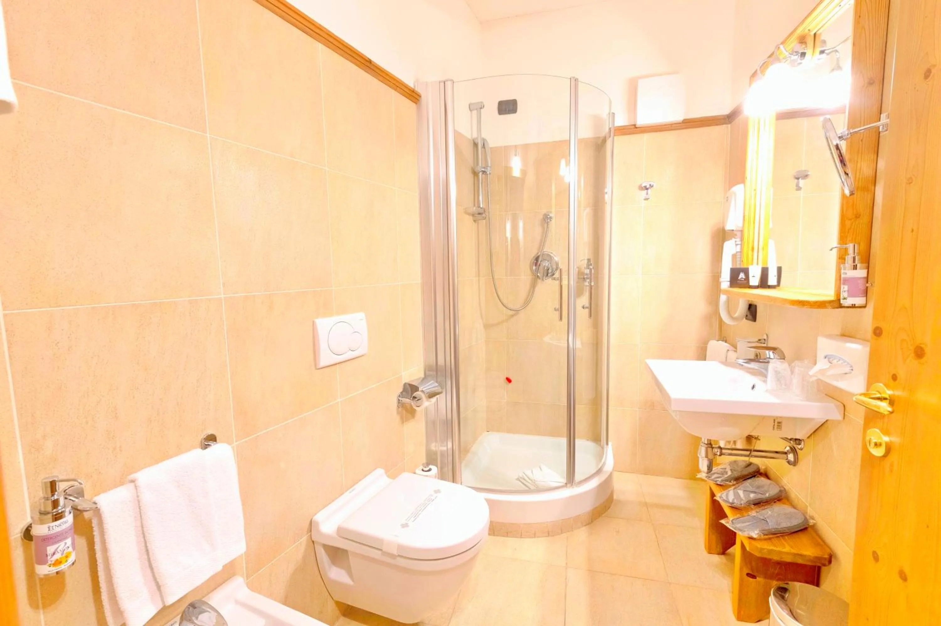 Le Miramonti Hotel Restaurant & Wellness