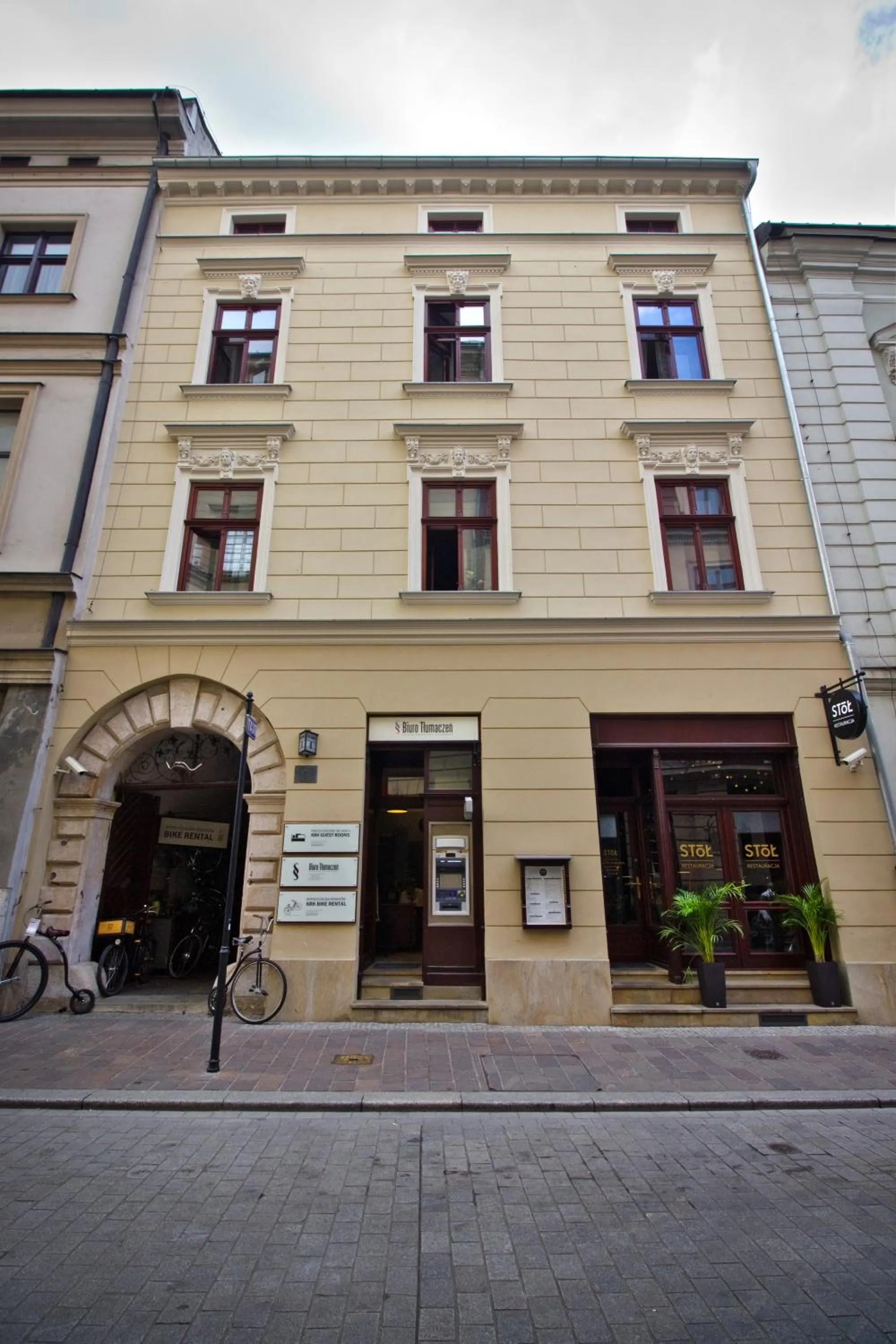 Pokoje Gościnne Św. Anny