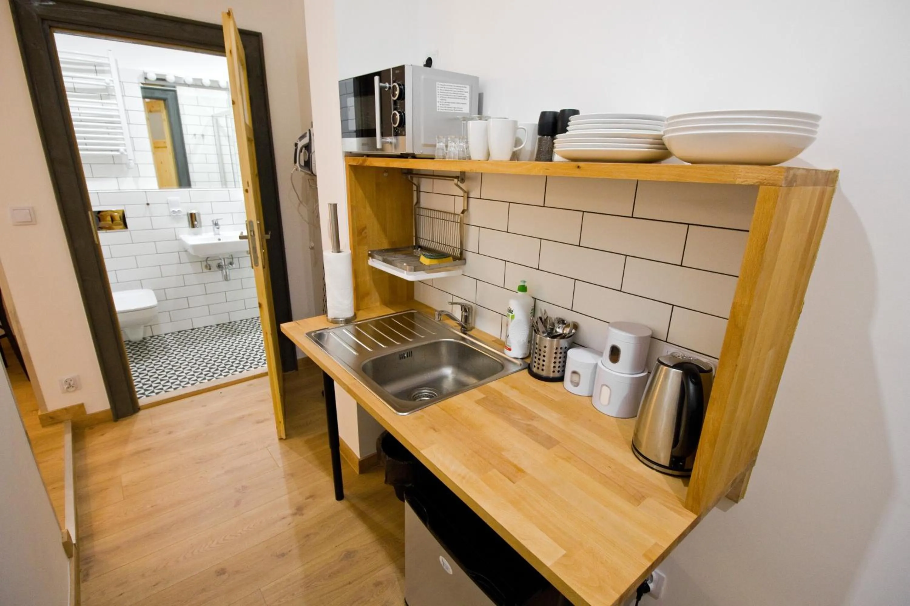 Pokoje Gościnne Św. Anny