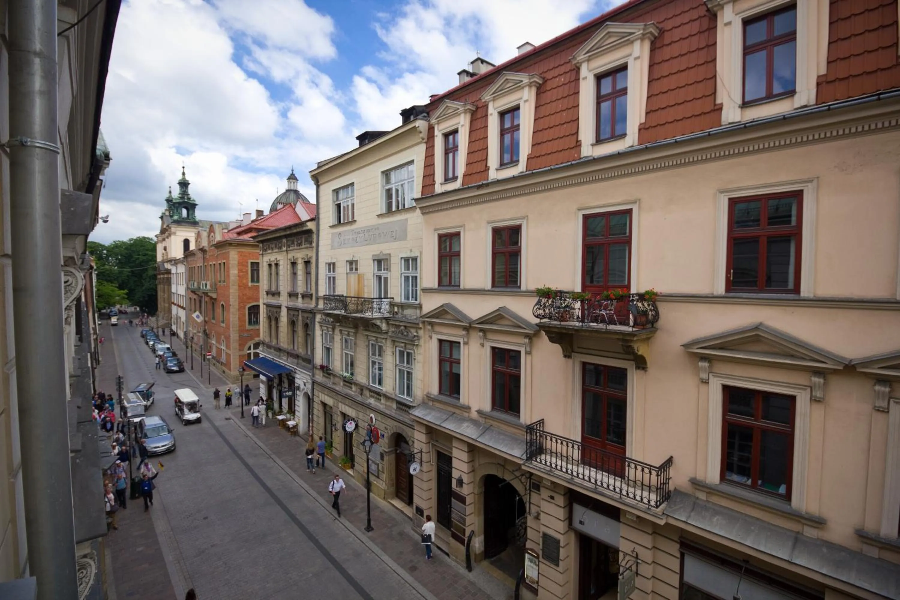 Pokoje Gościnne Św. Anny