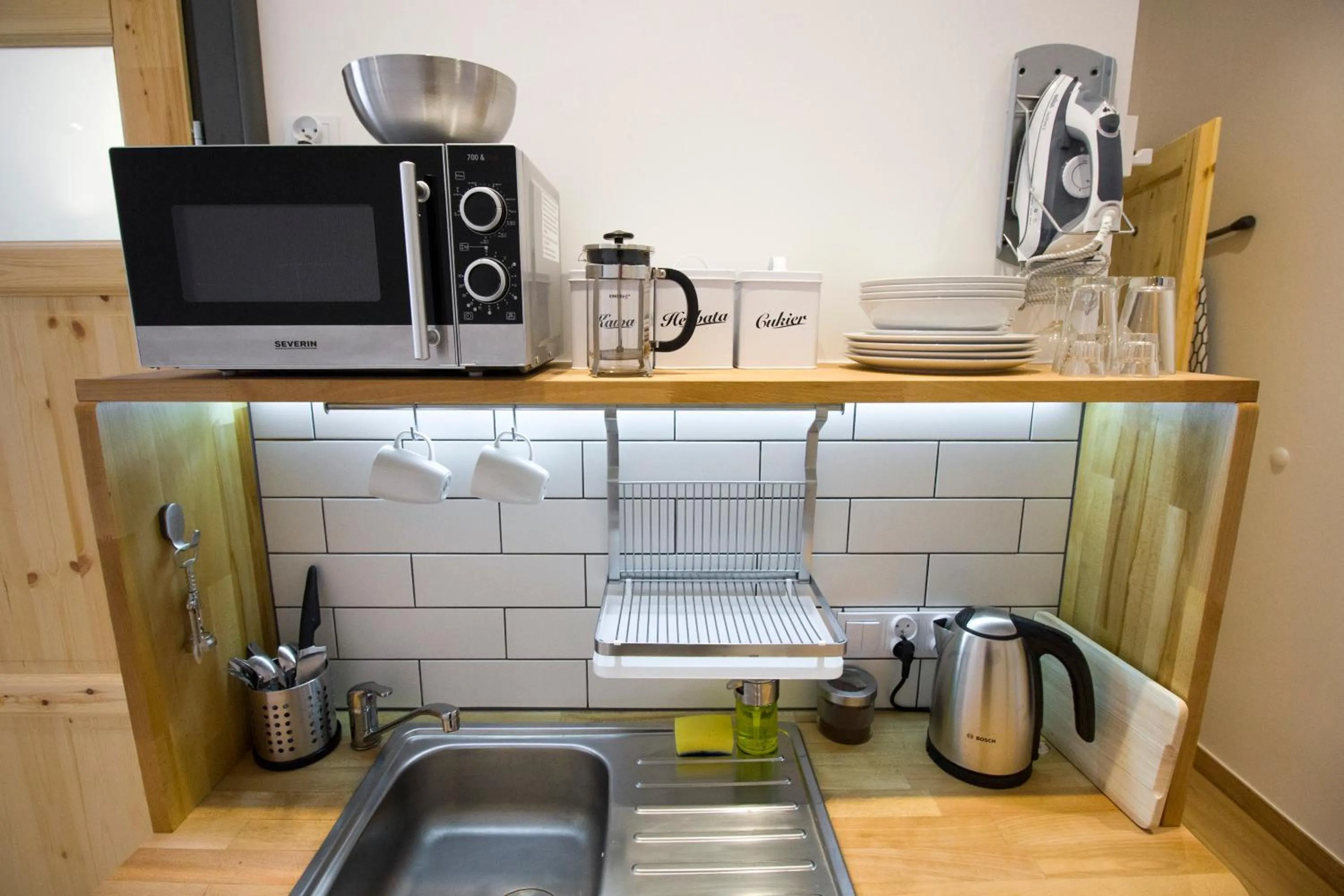 Pokoje Gościnne Św. Anny