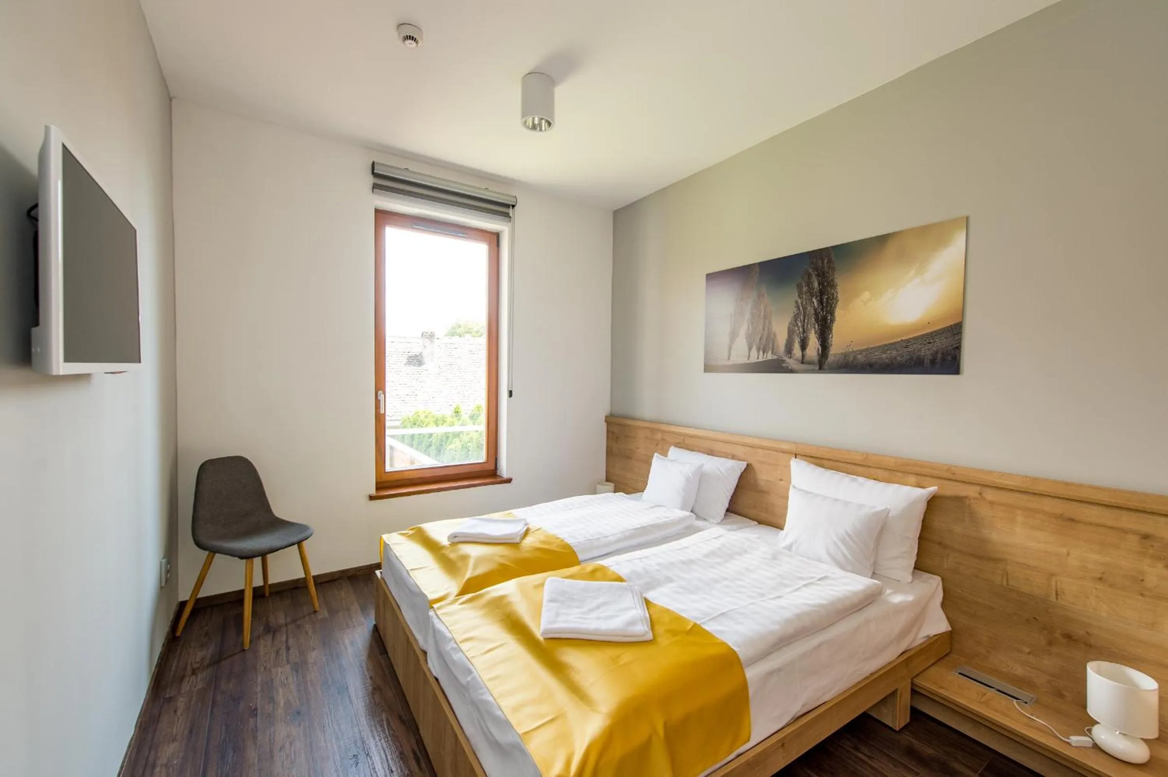 Bedroom, Bed in Pilvax Hotel Kalocsa