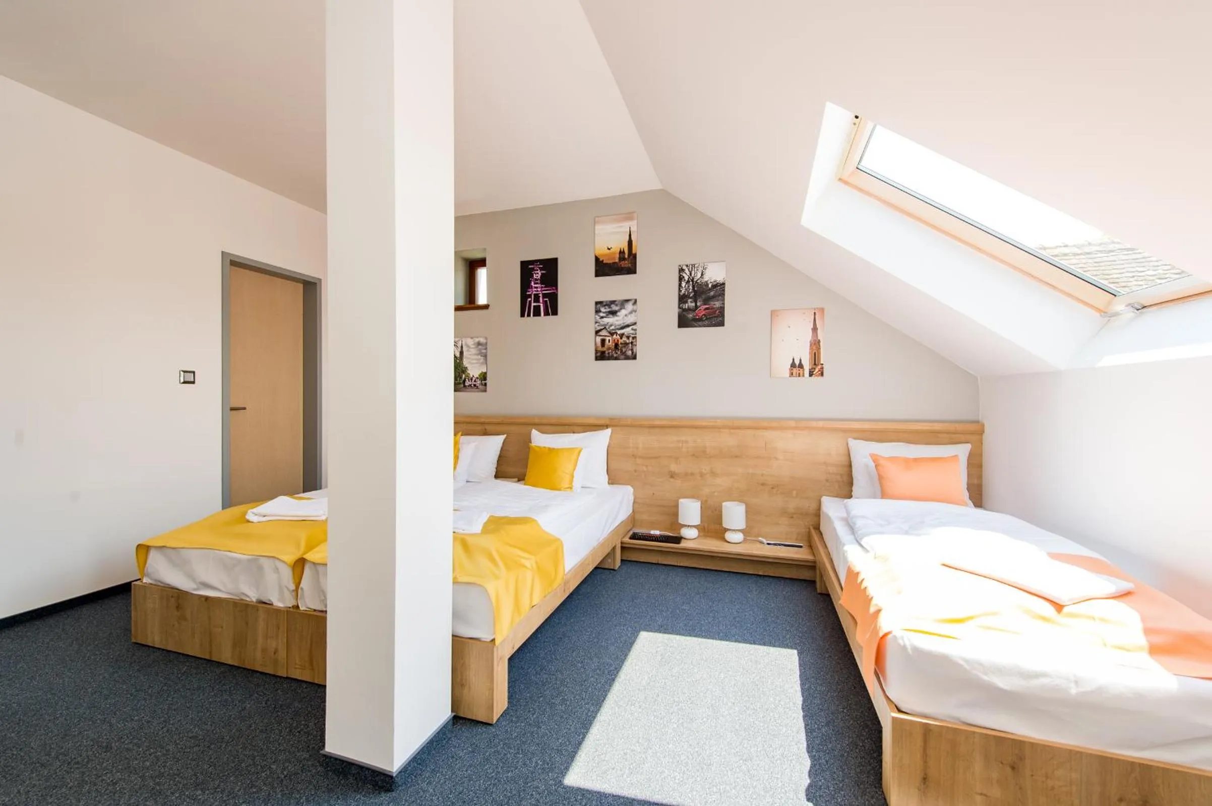 Bedroom, Bed in Pilvax Hotel Kalocsa