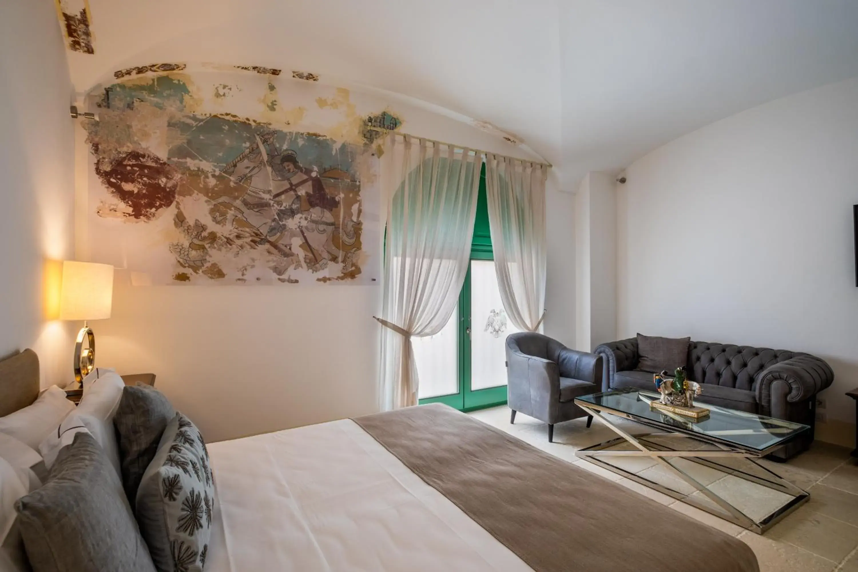 Standard Double Suite in Palazzo Ducale Venturi - Luxury Hotel & Wellness Standard Double Suite in Palazzo Ducale Venturi - Luxury Hotel & Wellness