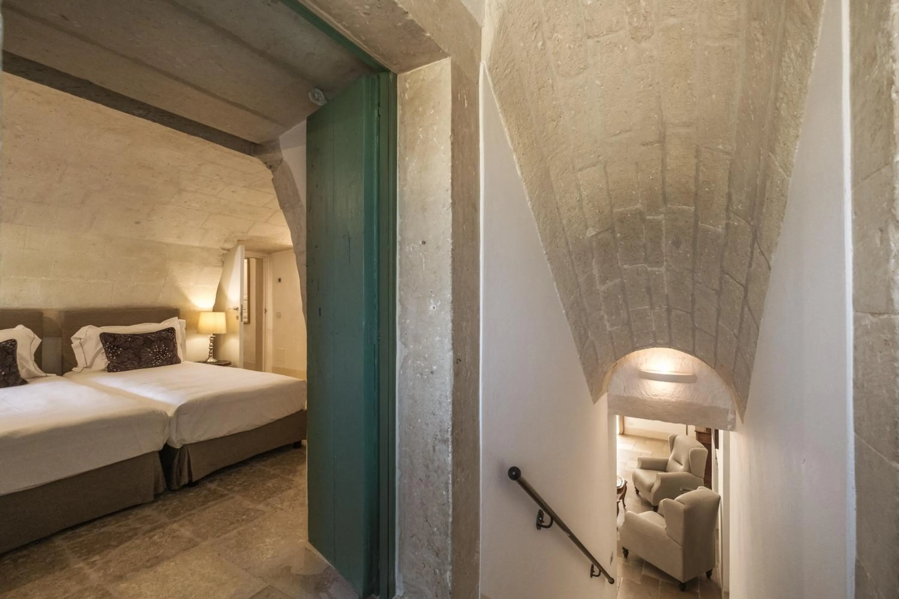 Photo of the whole room, Bed in Palazzo Ducale Venturi - Luxury Hotel & Wellness