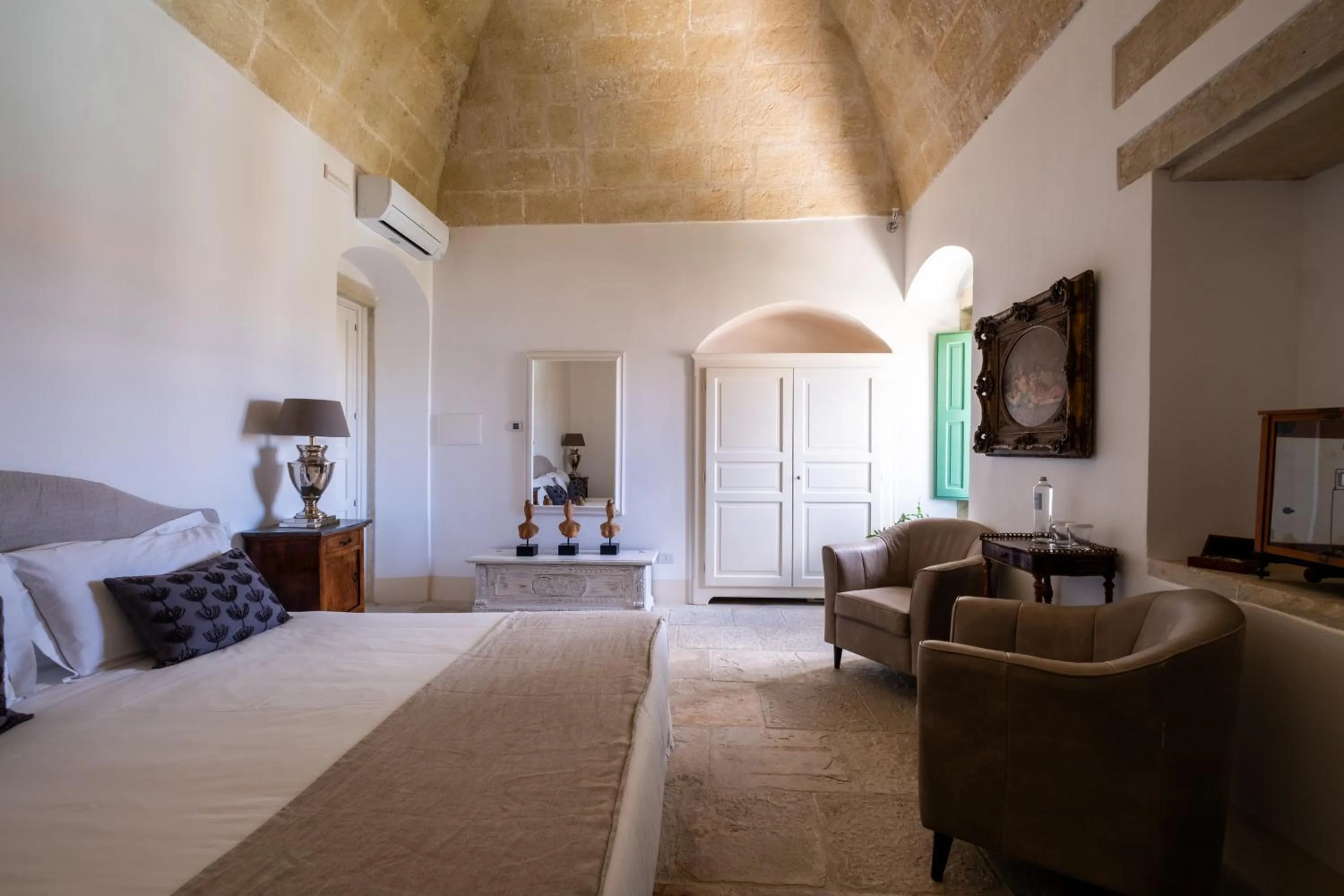 Photo of the whole room, Bed in Palazzo Ducale Venturi - Luxury Hotel & Wellness