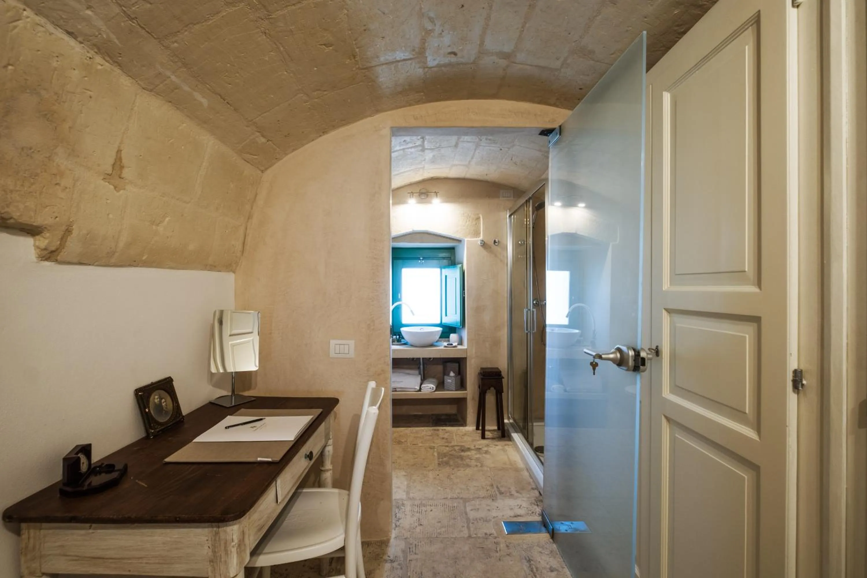 Bathroom in Palazzo Ducale Venturi - Luxury Hotel & Wellness