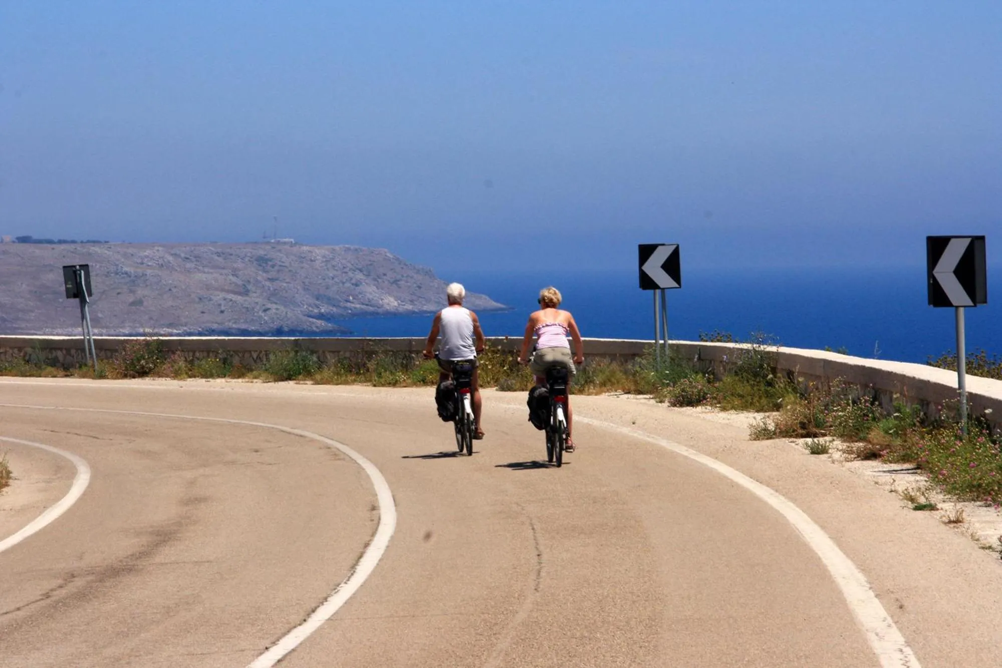 Hiking in Palazzo Ducale Venturi - Luxury Hotel & Wellness