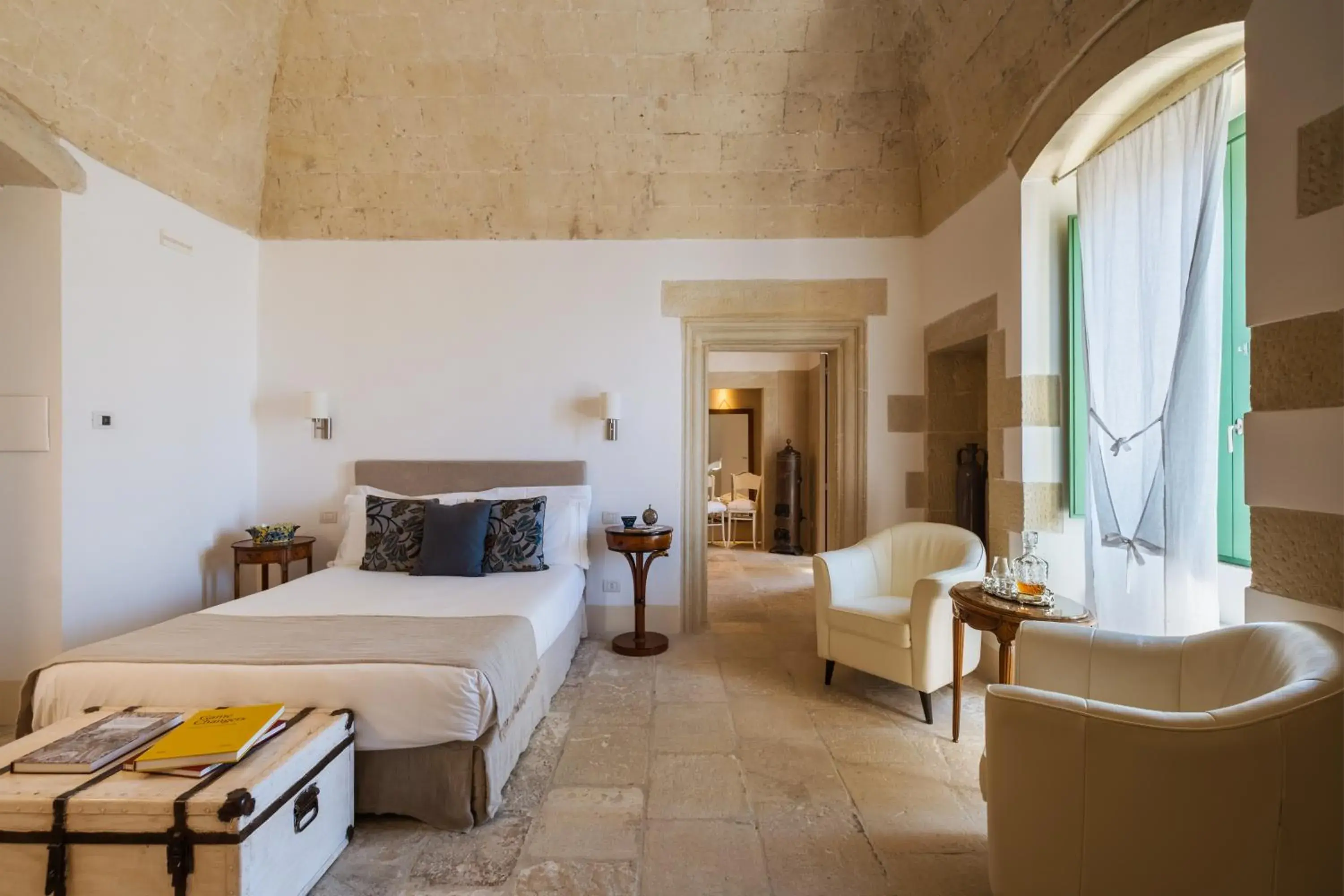 Photo of the whole room, Bed in Palazzo Ducale Venturi - Luxury Hotel & Wellness Photo of the whole room, Bed in Palazzo Ducale Venturi - Luxury Hotel & Wellness