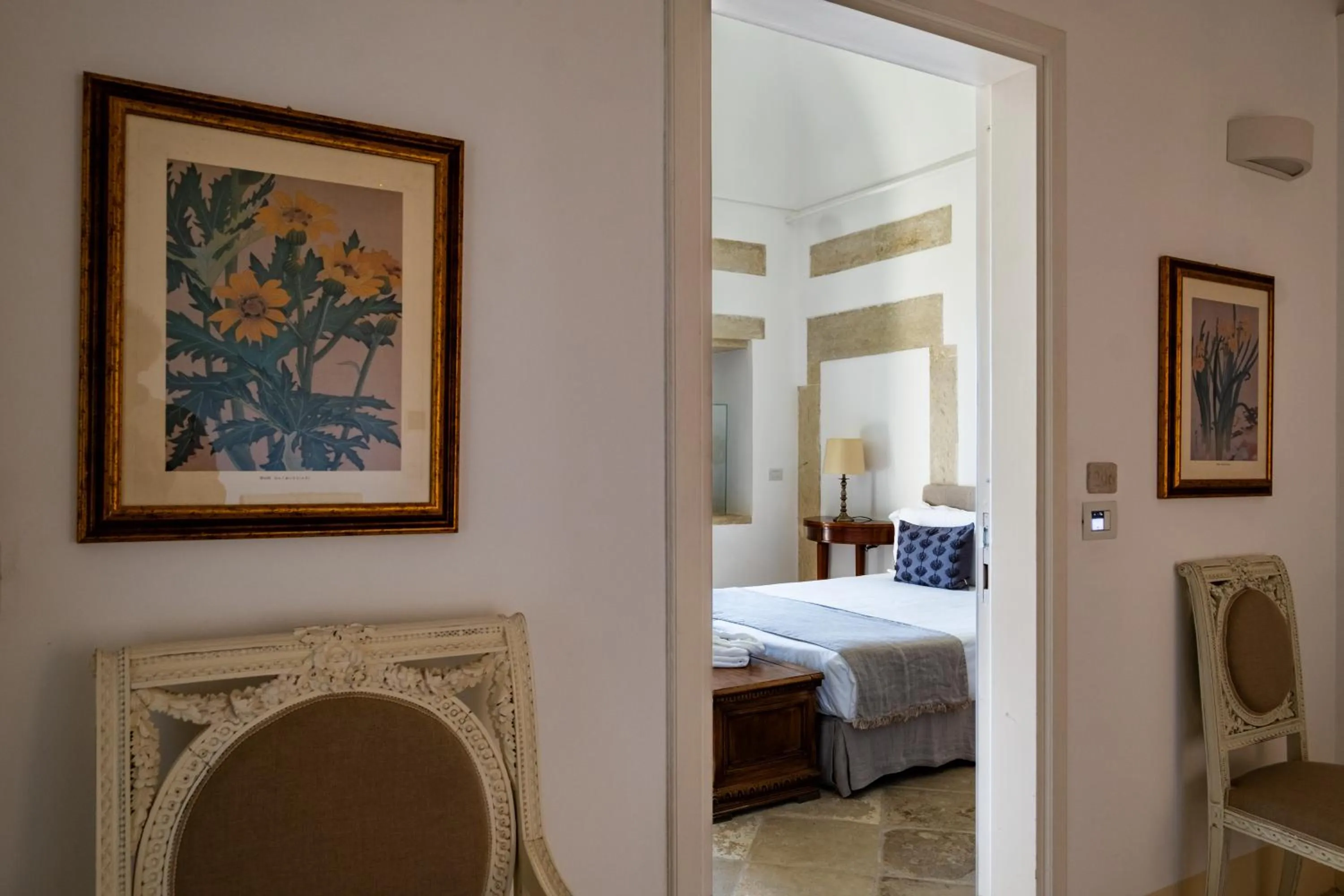 Photo of the whole room, Bed in Palazzo Ducale Venturi - Luxury Hotel & Wellness