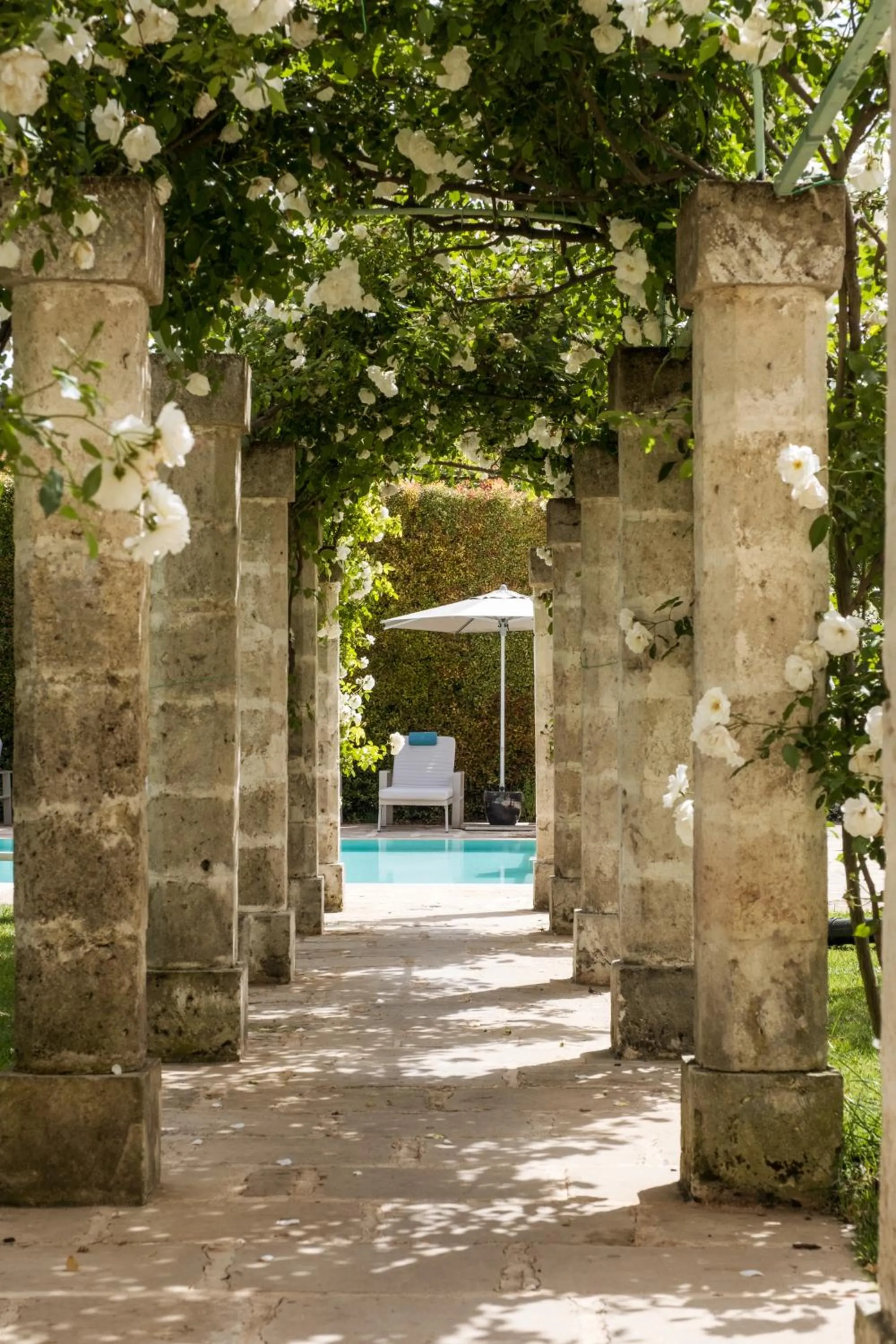 Garden in Palazzo Ducale Venturi - Luxury Hotel & Wellness