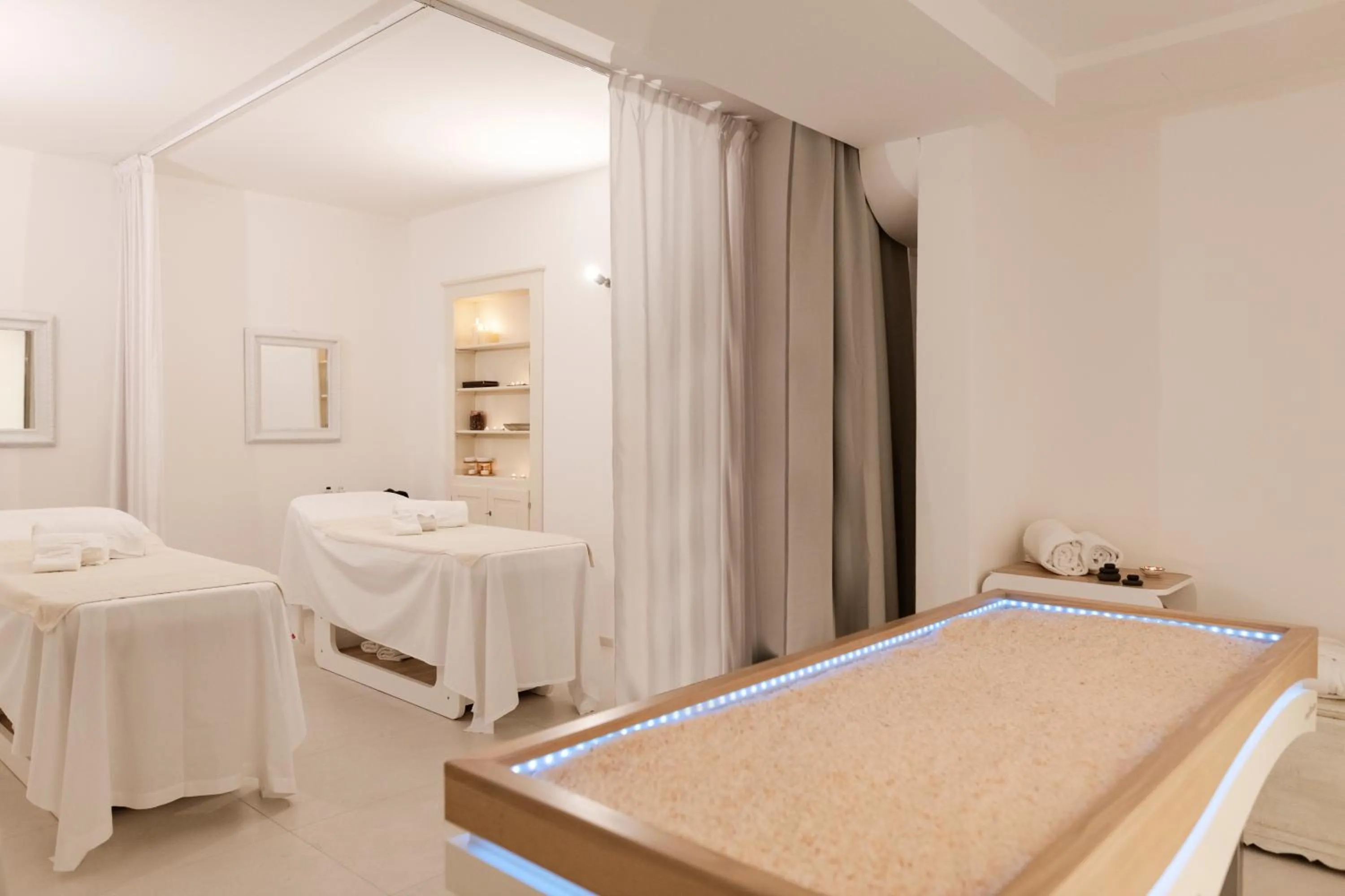 Spa and wellness centre/facilities, Bed in Palazzo Ducale Venturi - Luxury Hotel & Wellness