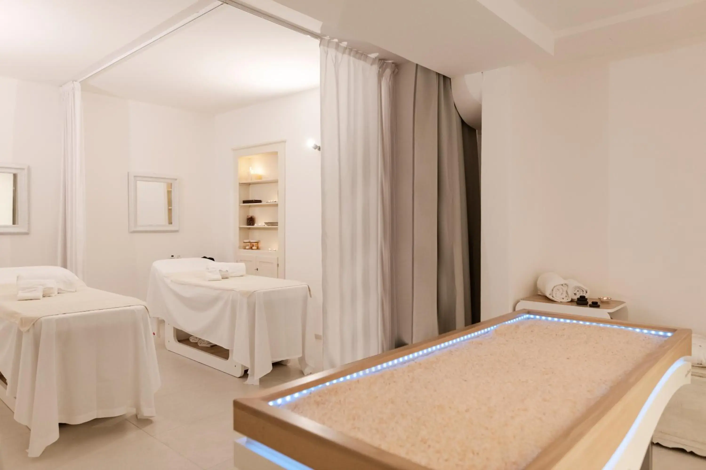 Spa and wellness centre/facilities, Bed in Palazzo Ducale Venturi - Luxury Hotel & Wellness Spa and wellness centre/facilities, Bed in Palazzo Ducale Venturi - Luxury Hotel & Wellness