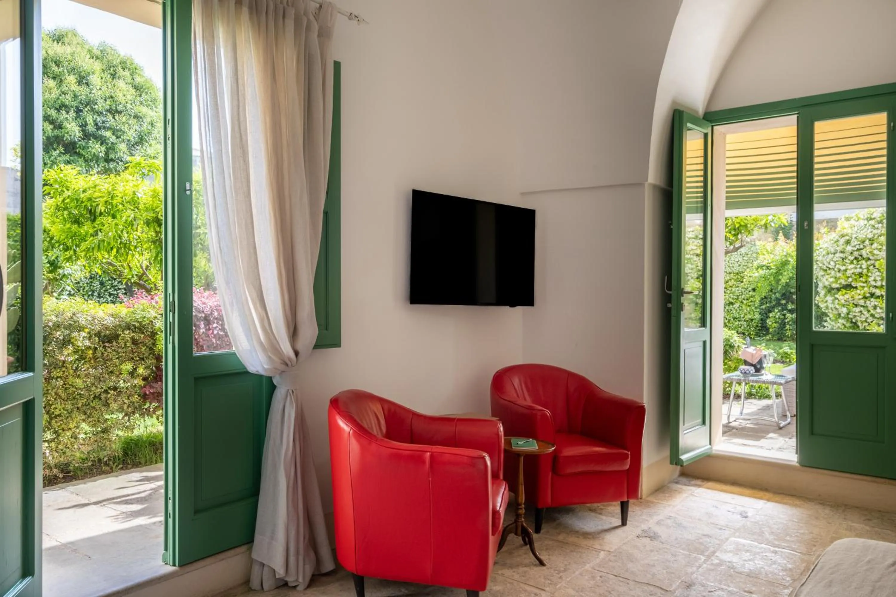 Decorative detail in Palazzo Ducale Venturi - Luxury Hotel & Wellness