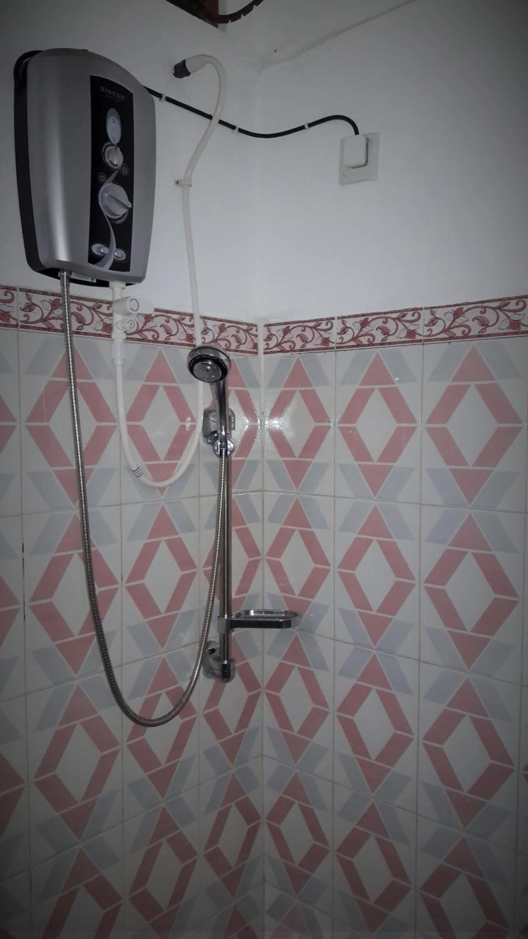 Bathroom in Rooms 154/14