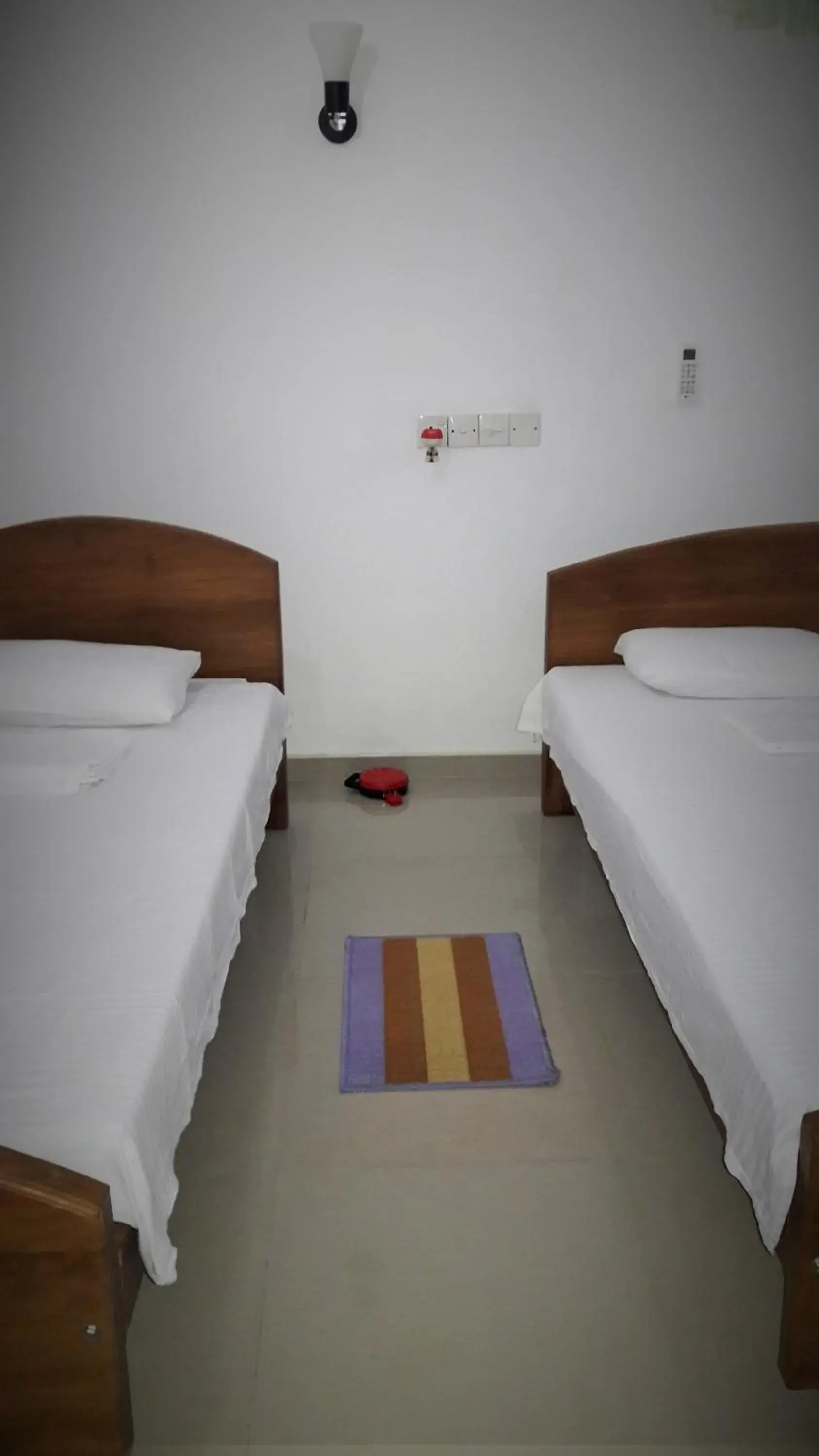 Triple Room with Private Bathroom - single occupancy in Rooms 154/14 Triple Room with Private Bathroom - single occupancy in Rooms 154/14