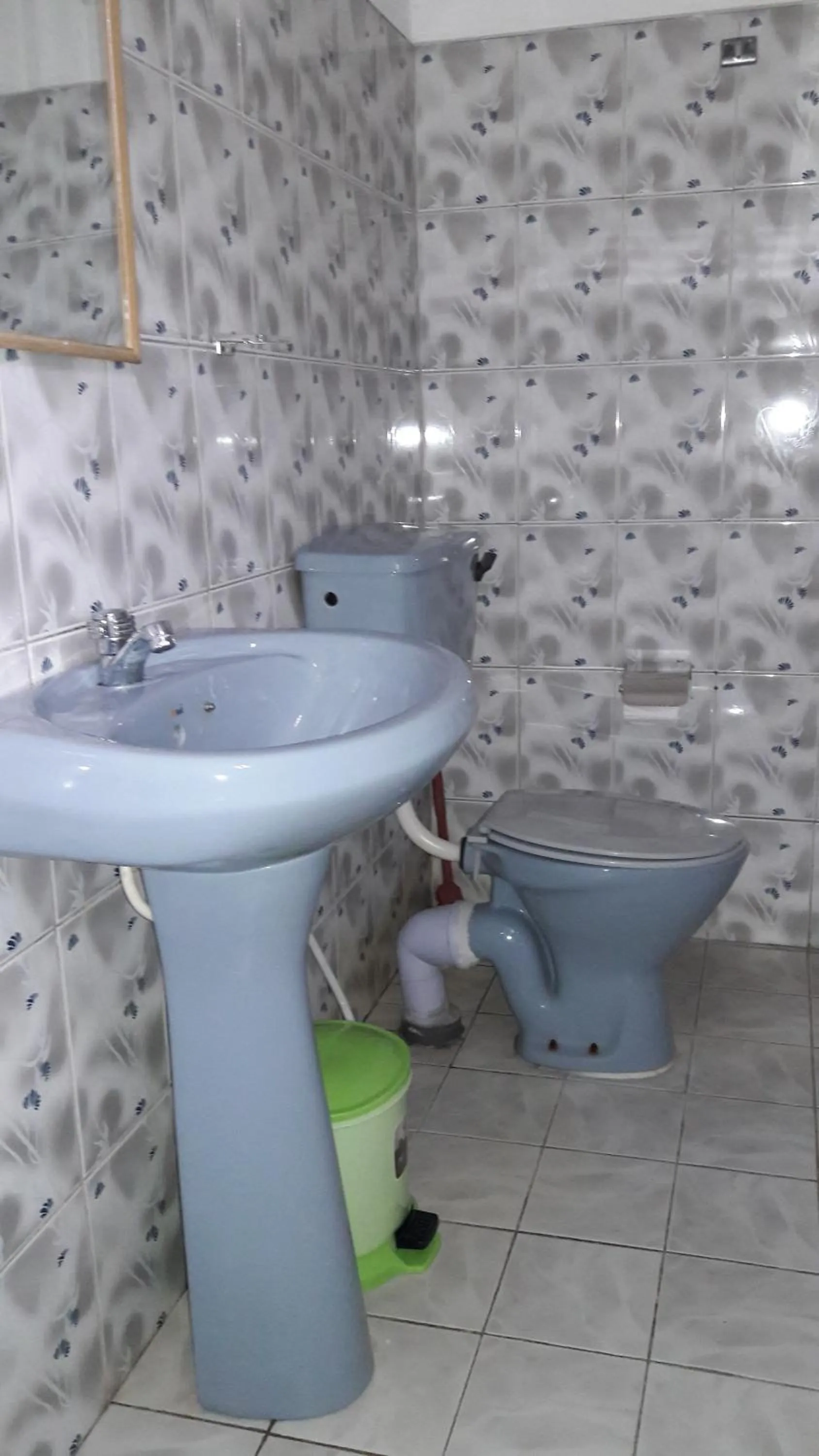 Bathroom in Rooms 154/14