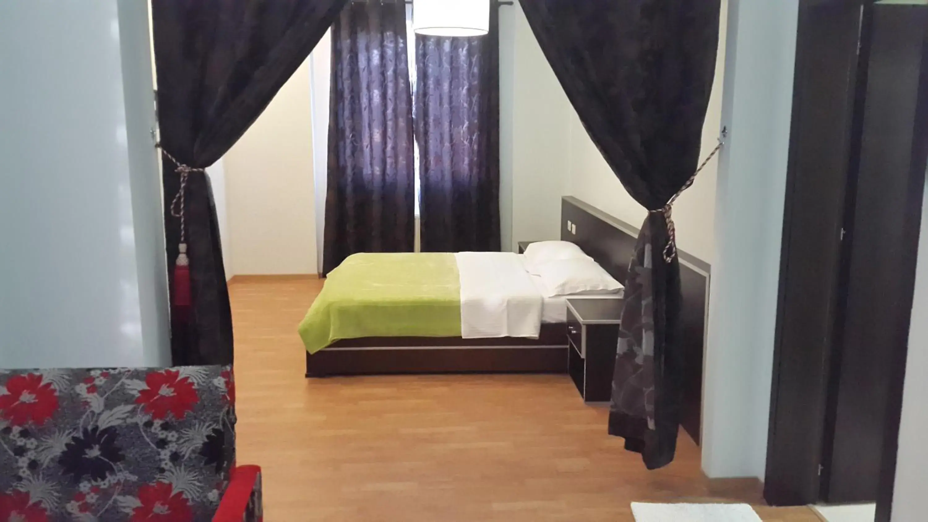 Double Room in Hotel Alpet Double Room in Hotel Alpet