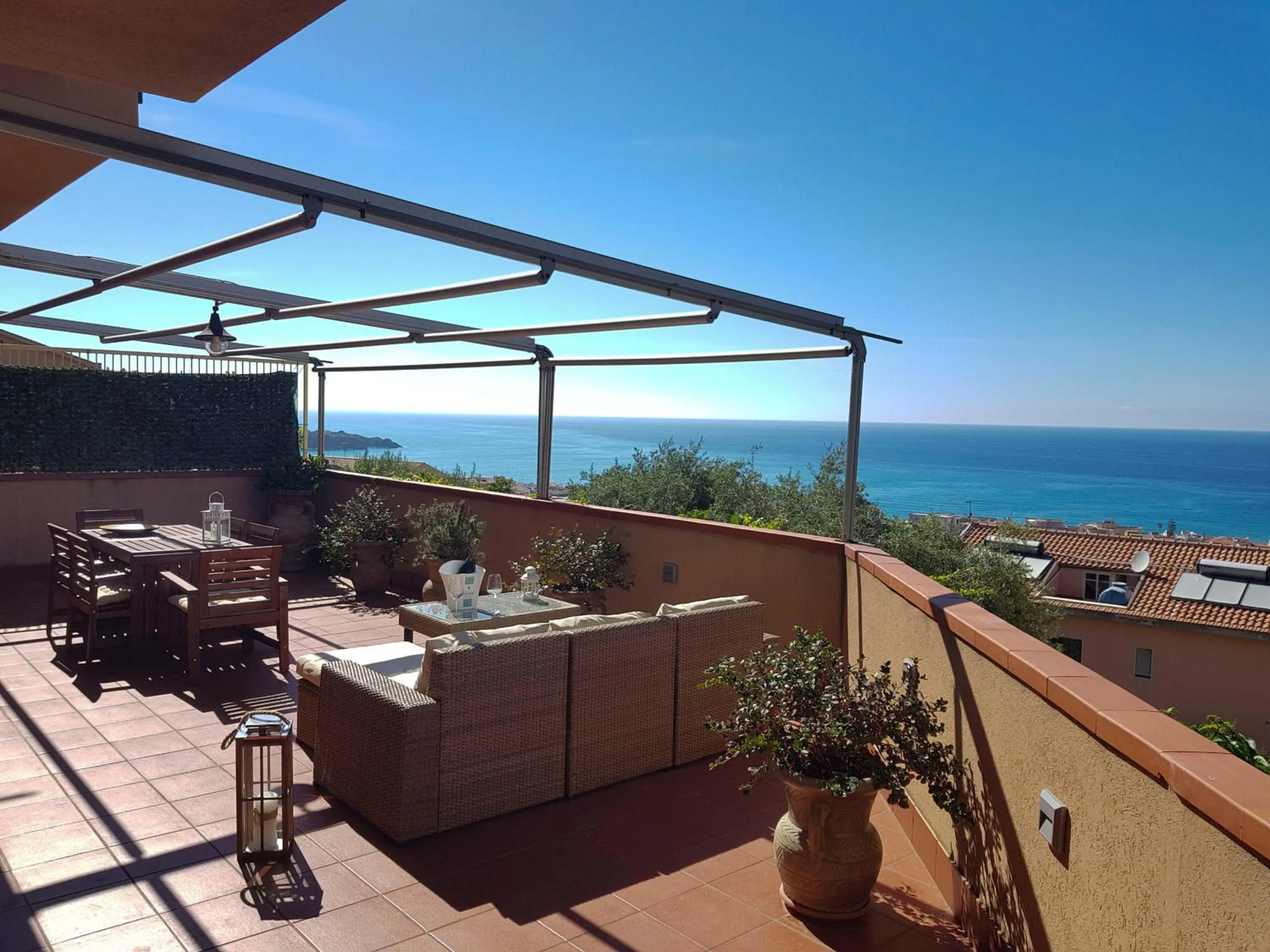 Seascape Terrace