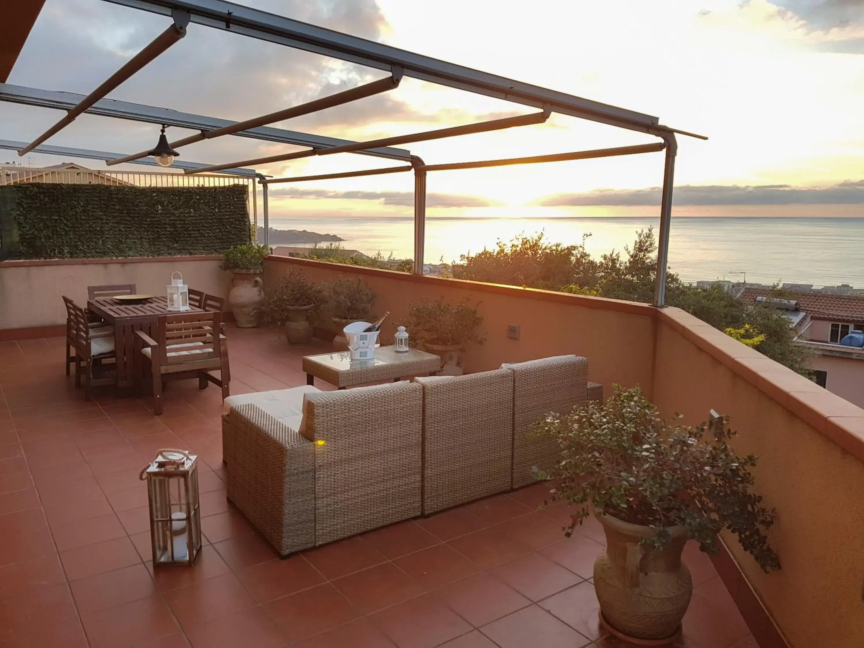 Seascape Terrace Seascape Terrace