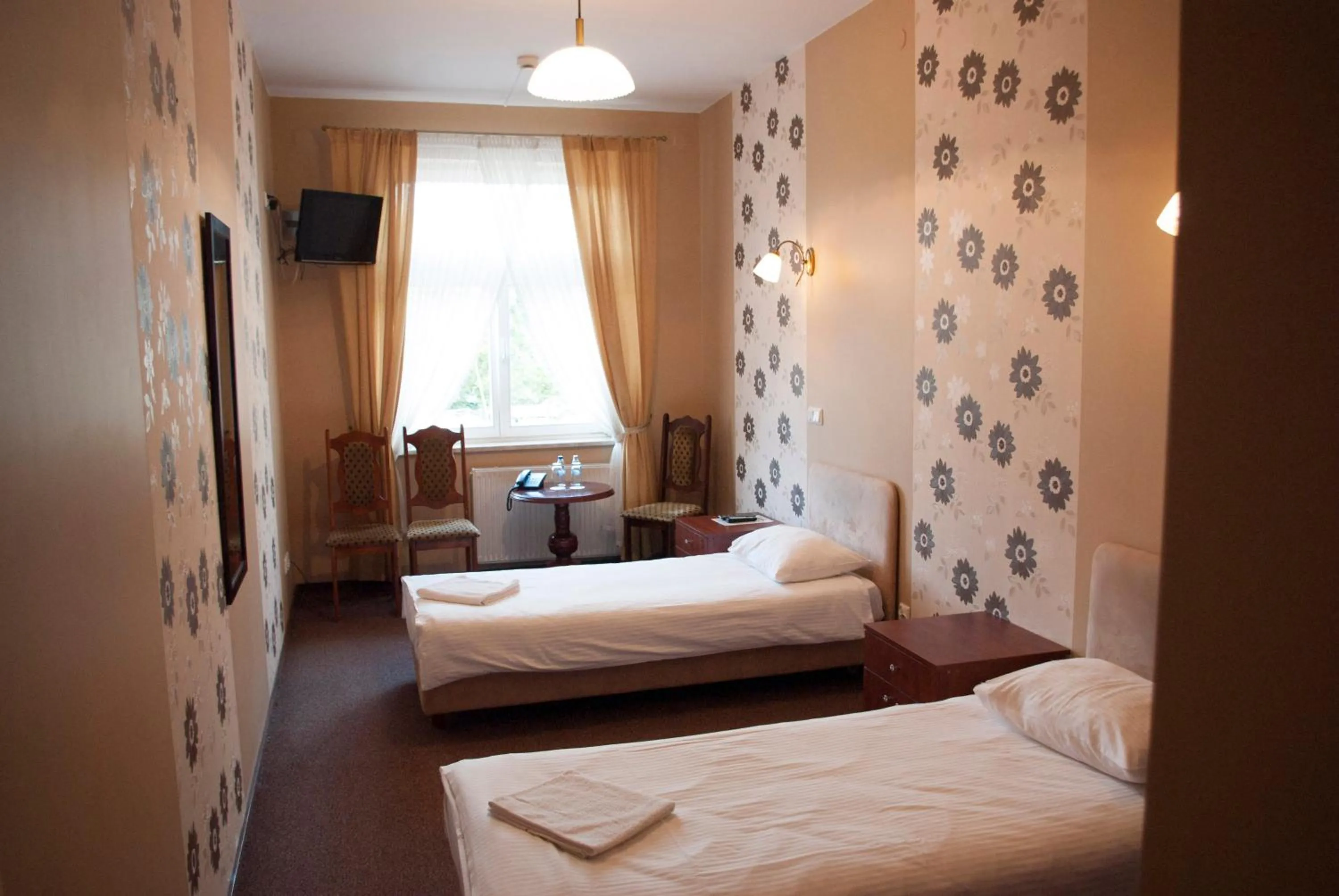 Photo of the whole room, Bed in Hotel Nad Rzeczką