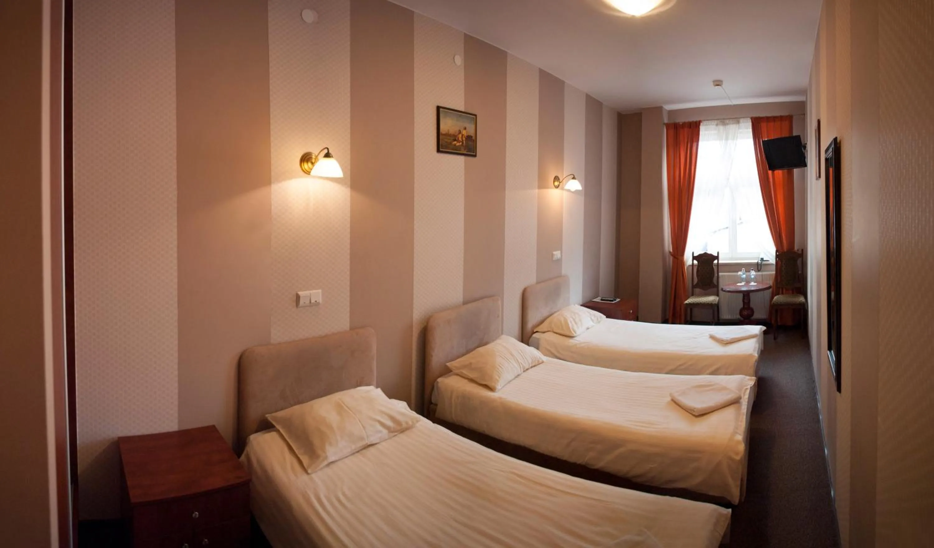Photo of the whole room, Bed in Hotel Nad Rzeczką