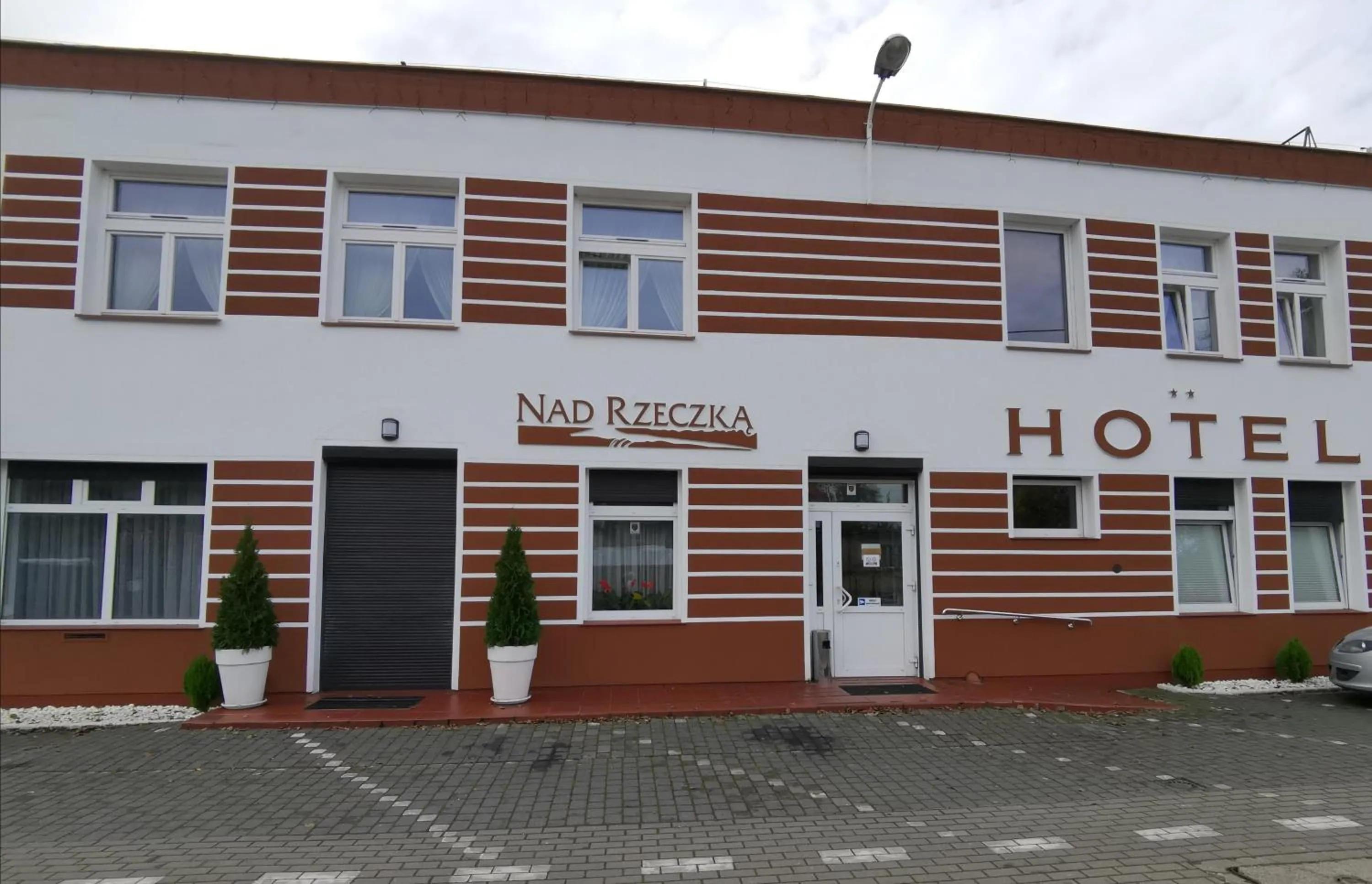 Hotel Nad Rzeczką