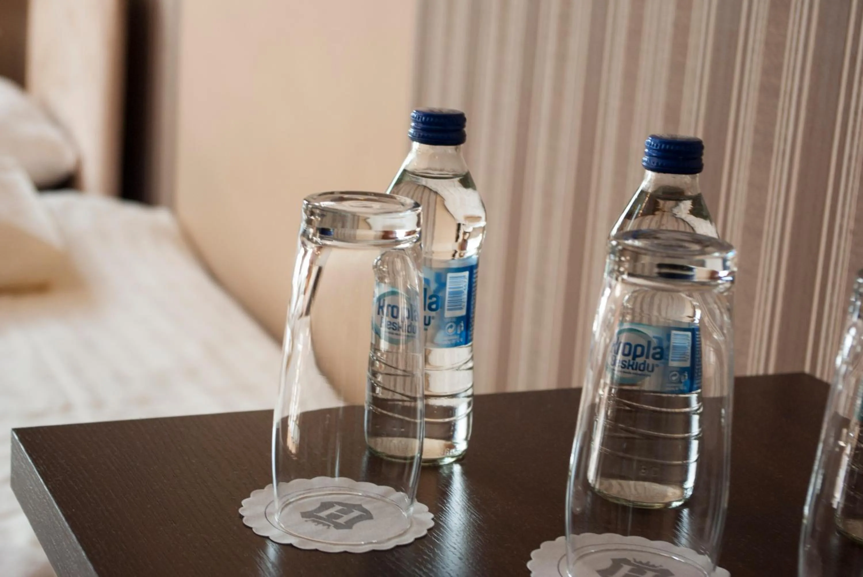 Drinks in Hotel Nad Rzeczką