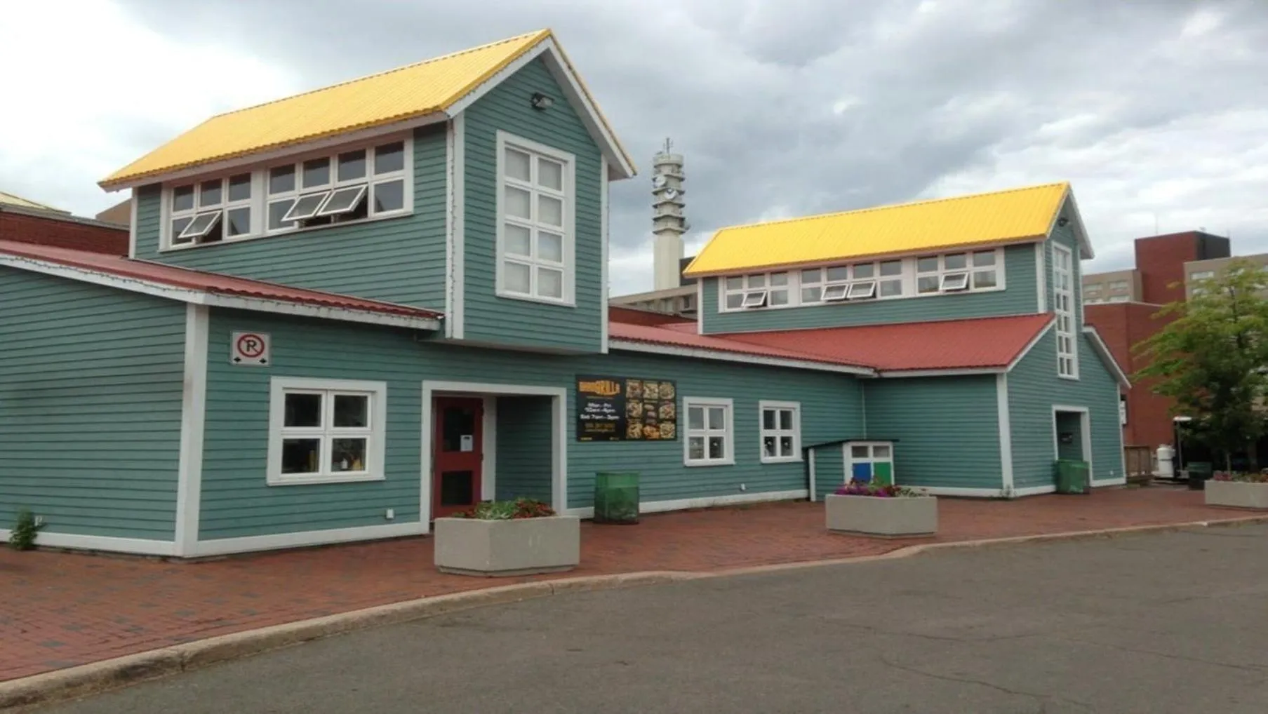 Nearby landmark in Crowne Plaza Hotel Moncton Downtown by IHG